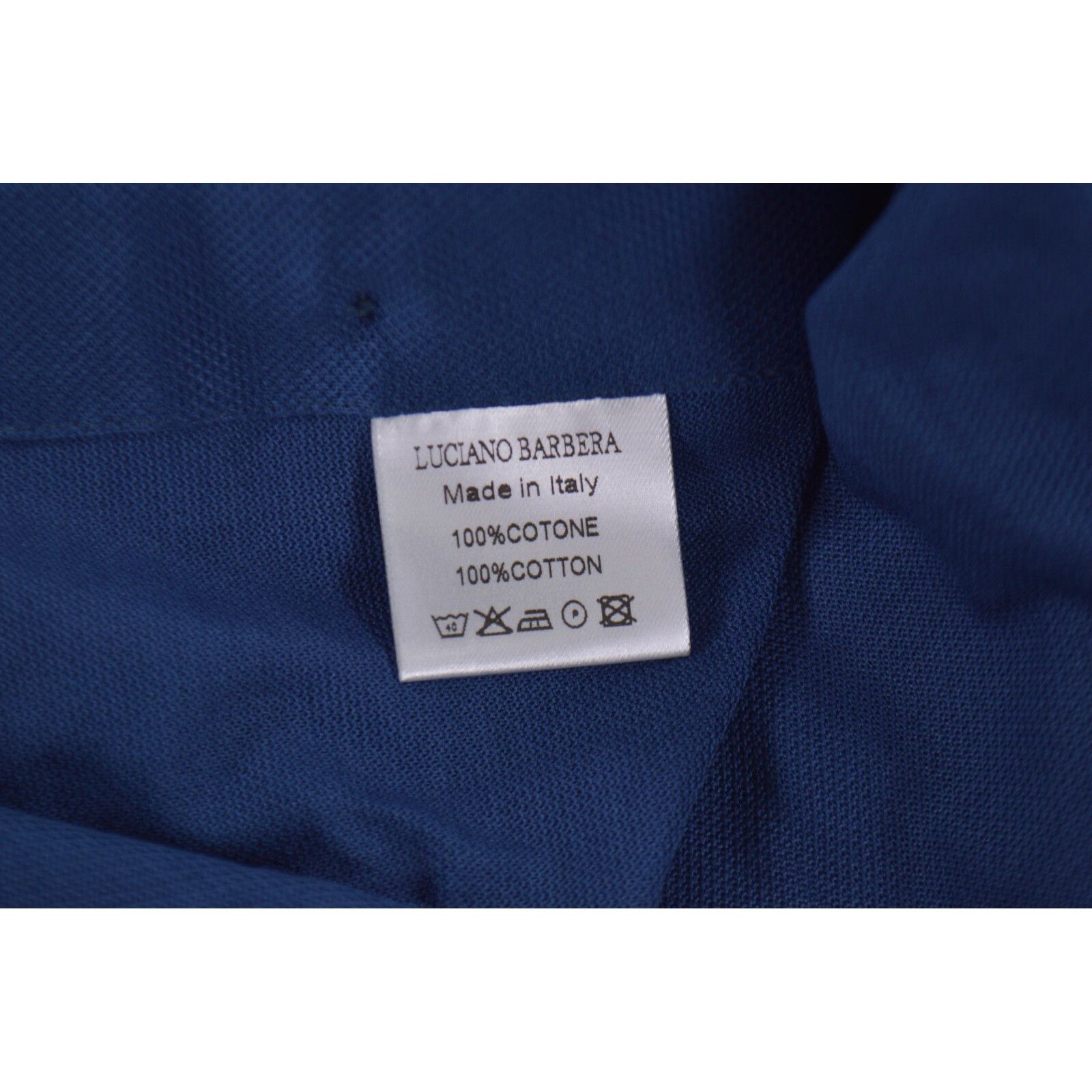 Luciano Barbera Luciano Barbera New with tags Shirt Size S US In Blue Size US S / EU 44-46 / 1 - 4 Thumbnail