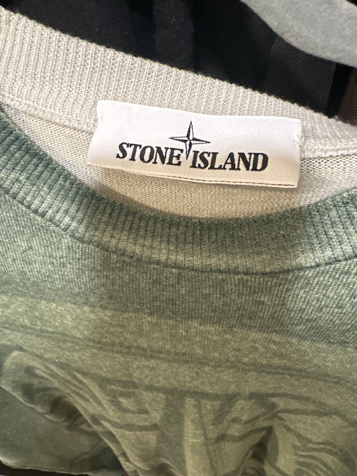 Stone Island Stone island sweater Size US M / EU 48-50 / 2 - 3 Thumbnail