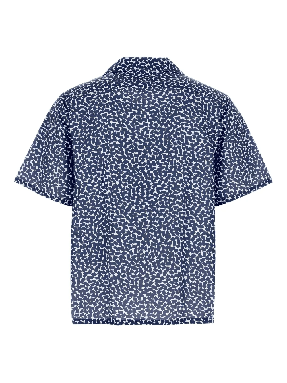 Other Poplin Print Shirt | Blue Size US S / EU 44-46 / 1 - 2 Thumbnail