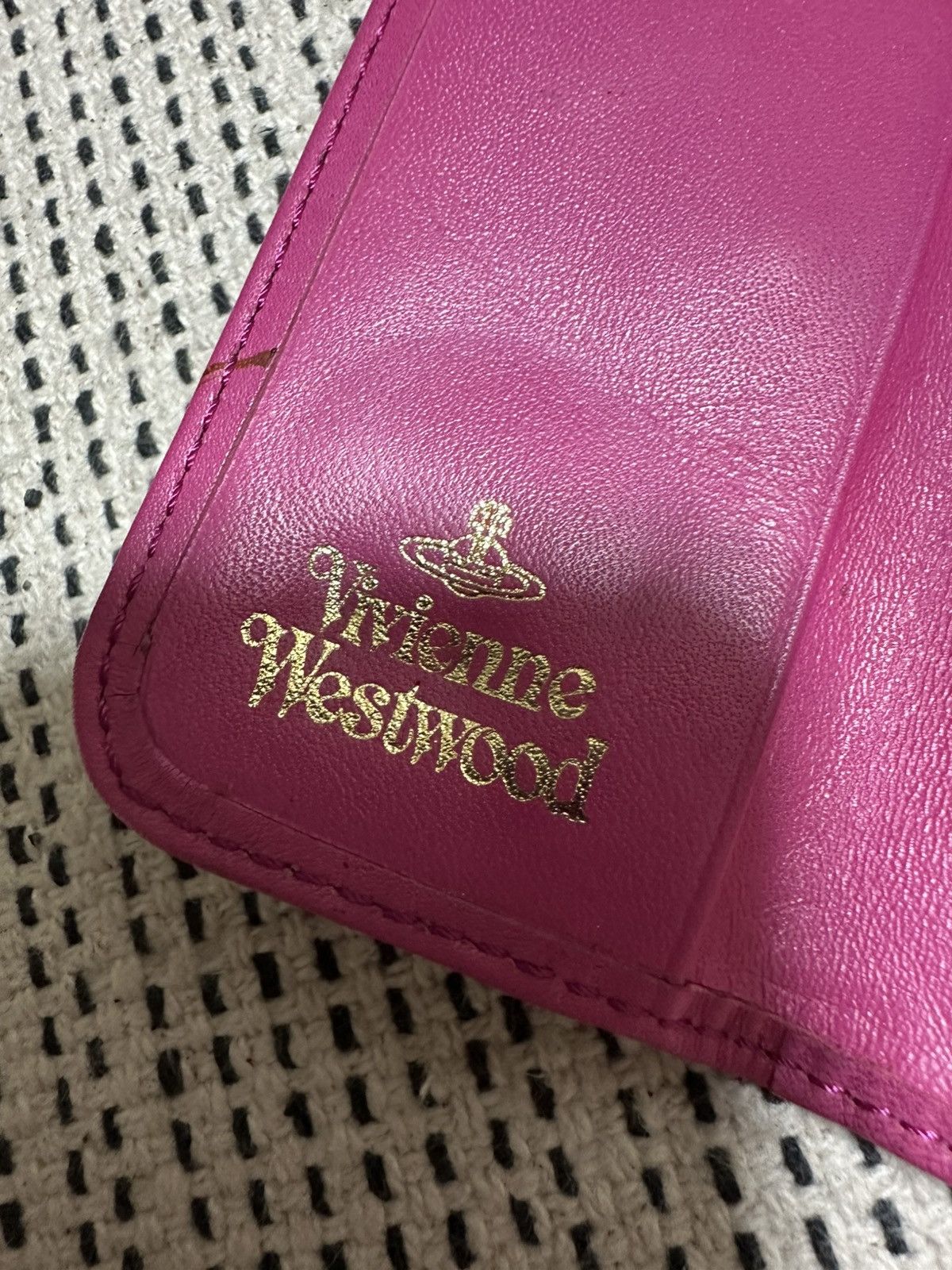 Vivienne Westwood Vivienne Westwood Key Wallet Size ONE SIZE - 6 Thumbnail