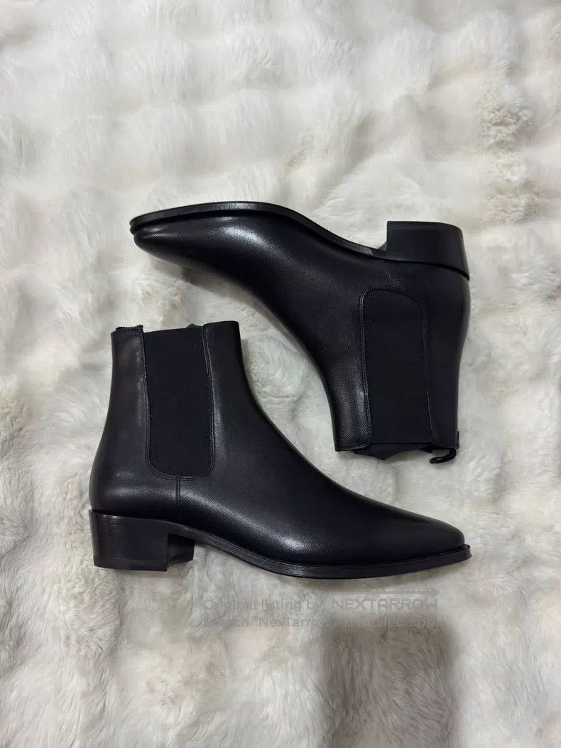 Celine CELINE Chelsea Boots Size US 10 / EU 43 - 4 Thumbnail