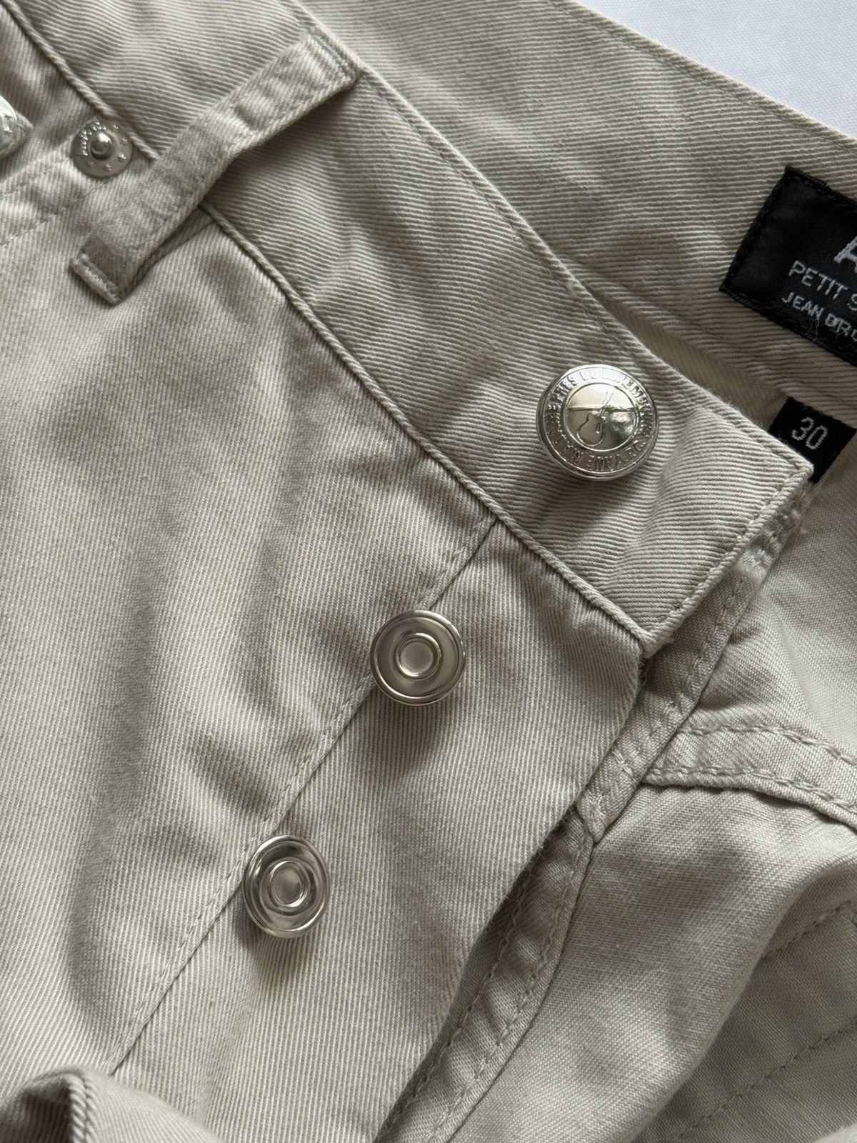 A.P.C. A.P.C. Vintage Trousers pants Size US 30 / EU 46 - 8 Thumbnail