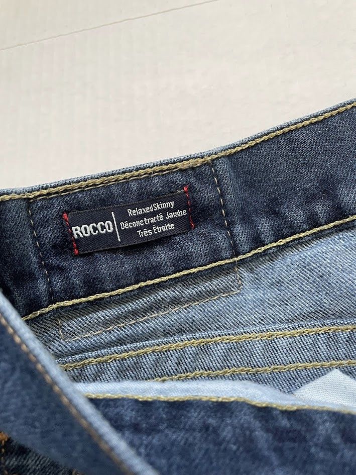 True Religion True Religion Rocco Jeans Size US 33 - 6 Thumbnail