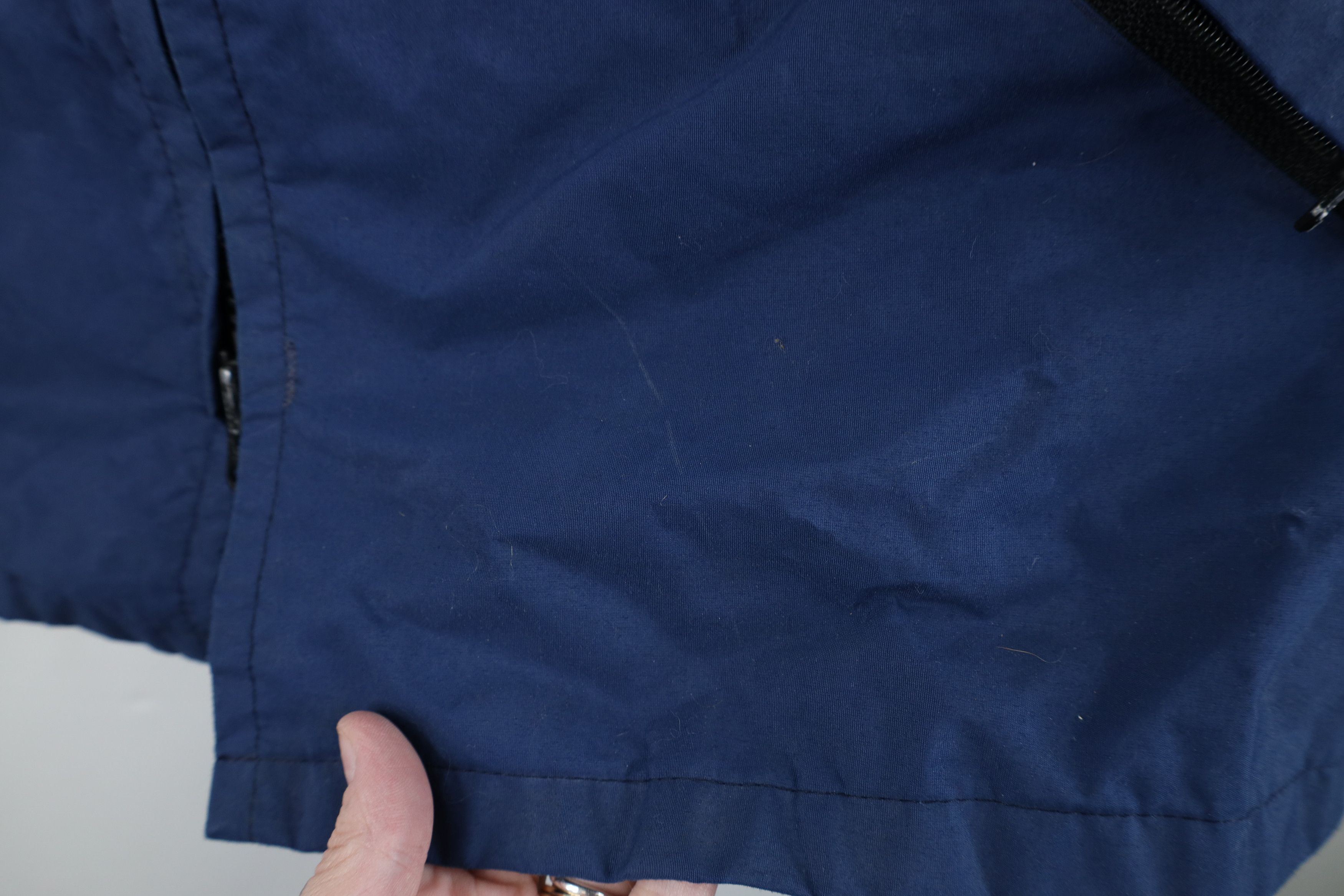 Eddie Bauer Vintage 70s Eddie Bauer Waterproof Hooded Rain Jacket USA Size US S / EU 44-46 / 1 - 7 Thumbnail
