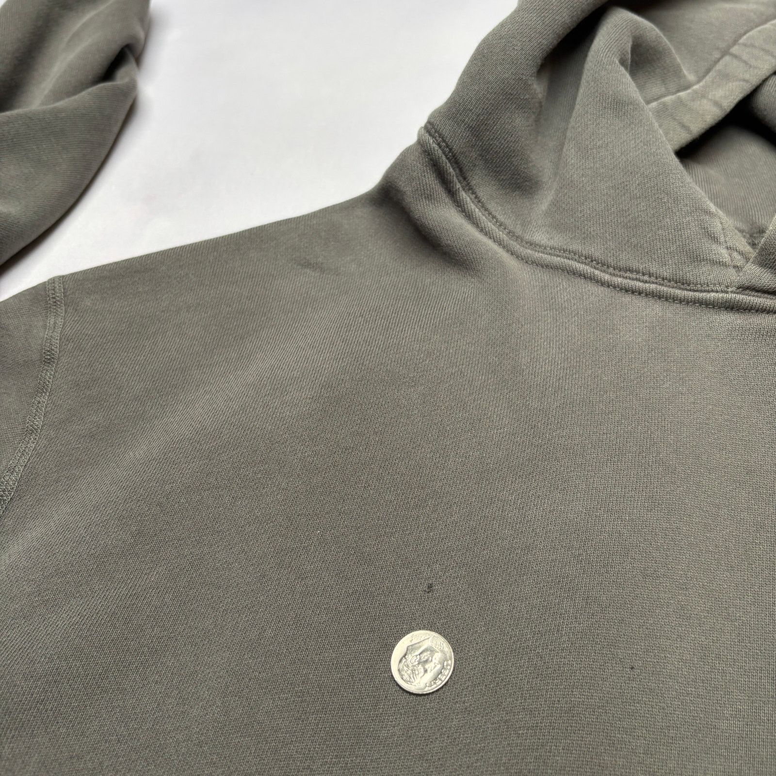 Lady White Co. Lady White Co All Cotton Hoodie Men's XL Boxy Retro Size US XL / EU 56 / 4 - 9 Thumbnail