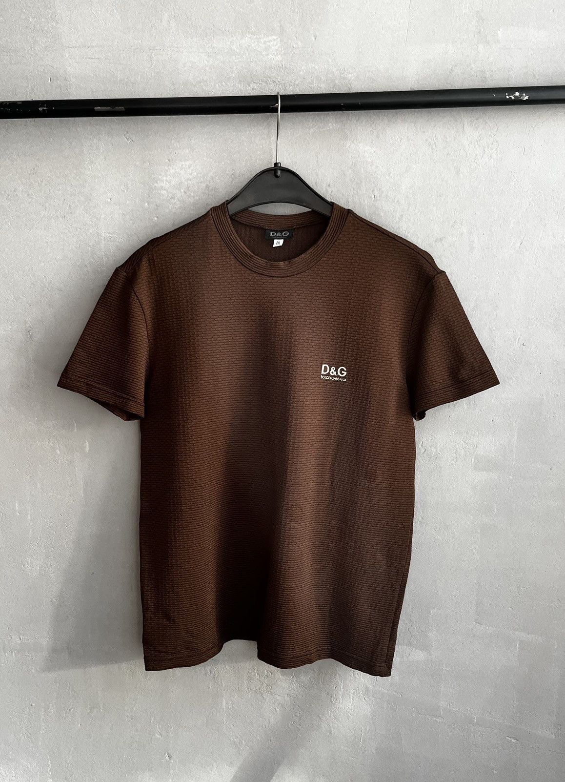 Dolce & Gabbana × Vintage Dolce Gabbana t shirt vintage Size US M / EU 48-50 / 2 - 5 Thumbnail