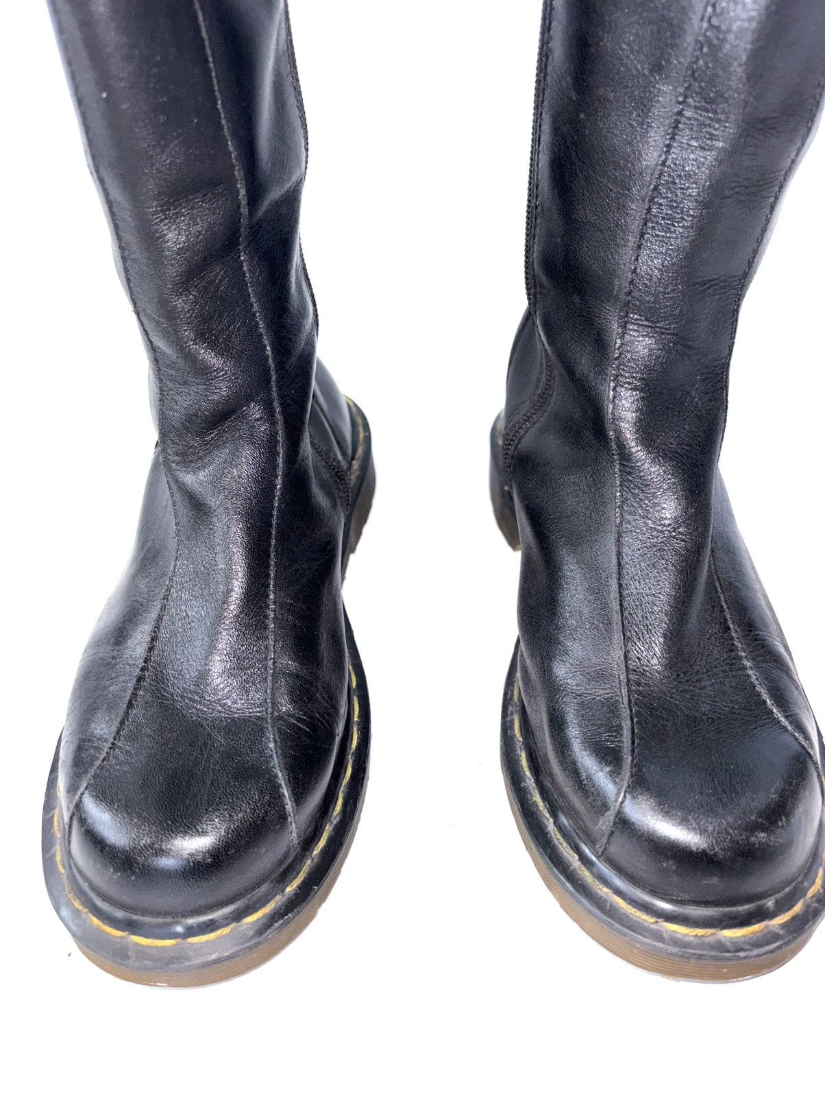Dr. Martens Vintage Dr Martens England leather boots Size US 7 / IT 37 - 7 Thumbnail
