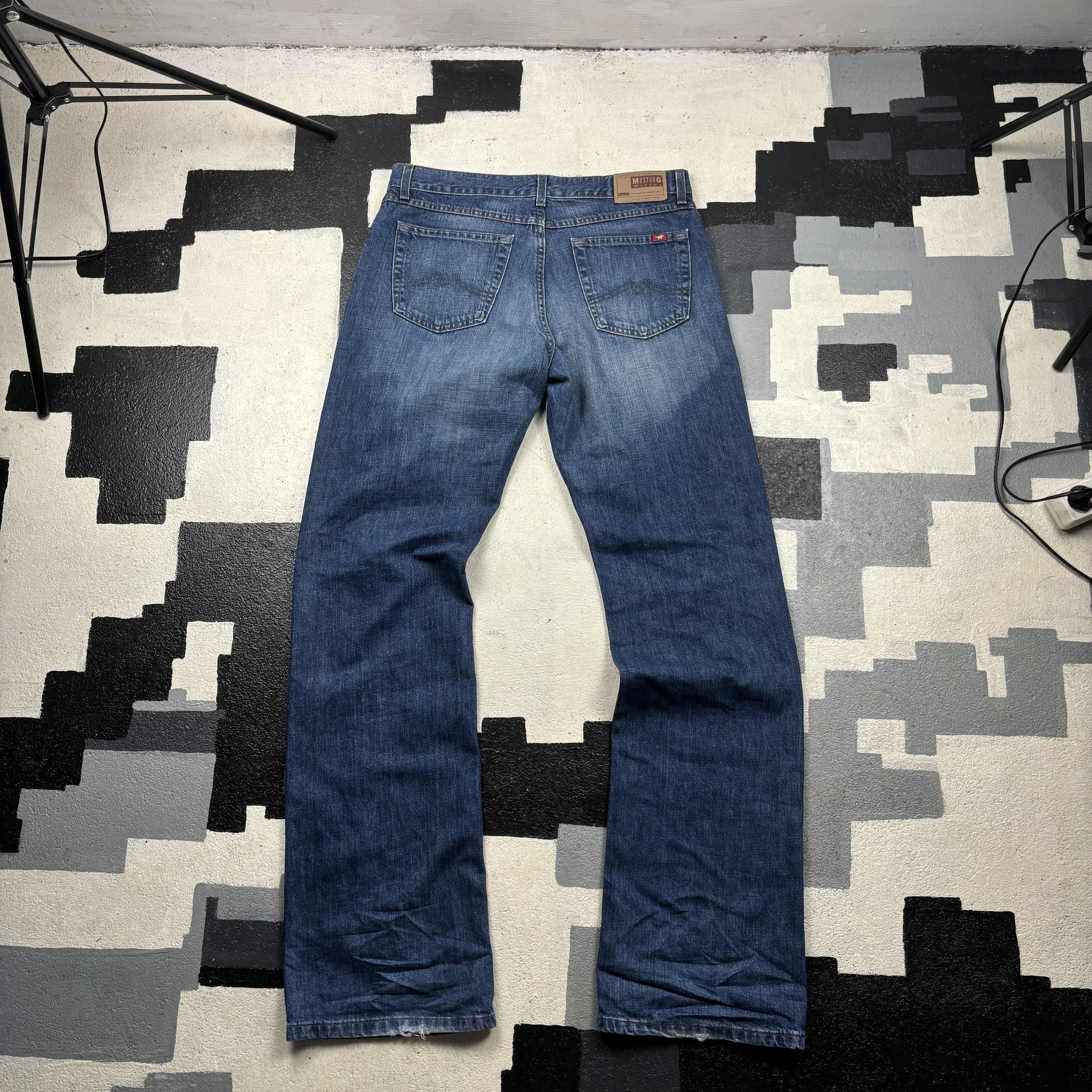 Mustang Mustang Jeans Size US 34 / EU 50 - 7 Thumbnail