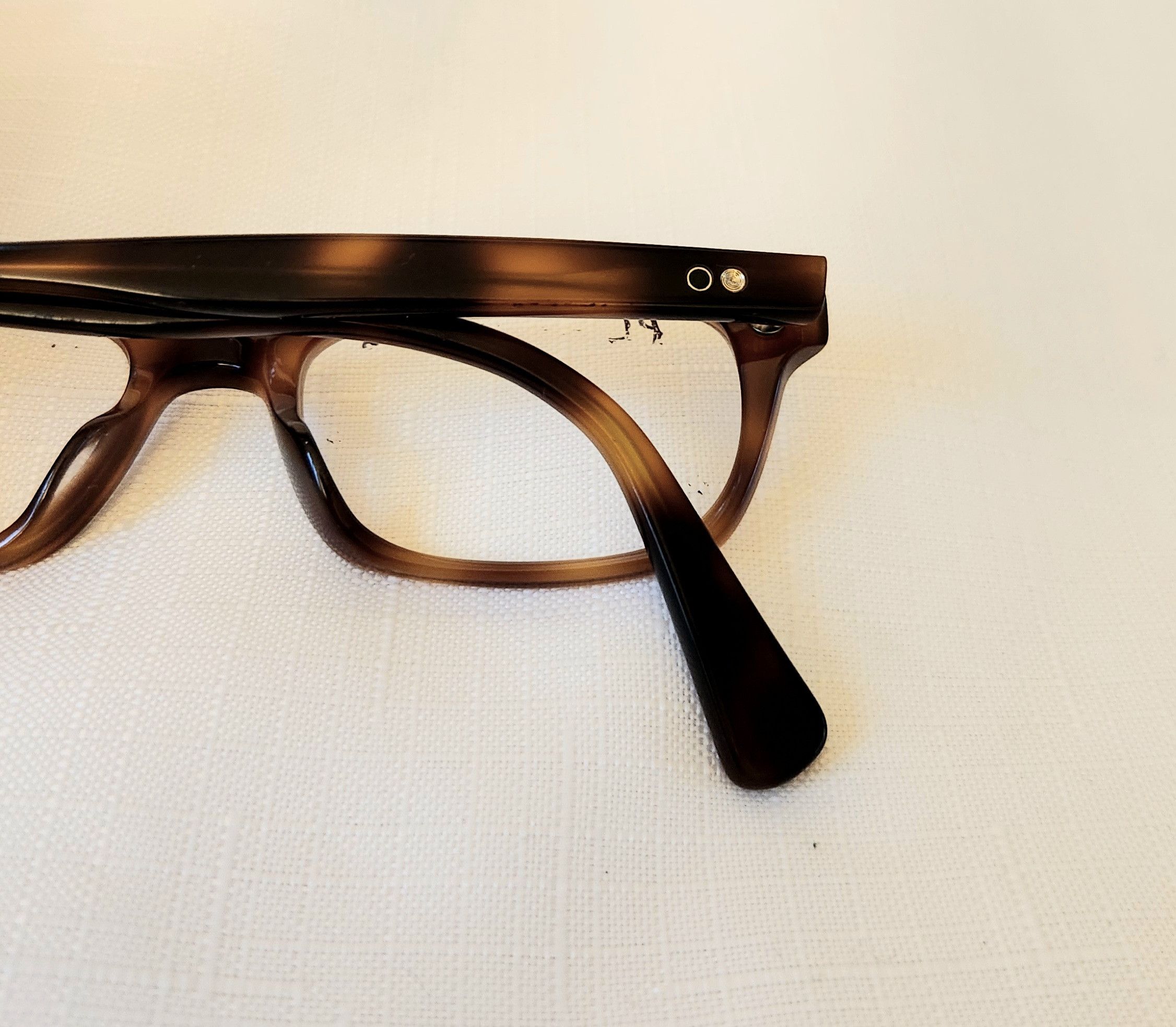 Paul Smith Paul Smith PM8140 1007 Woodley 49-17 140 Frames only Size ONE SIZE - 8 Thumbnail