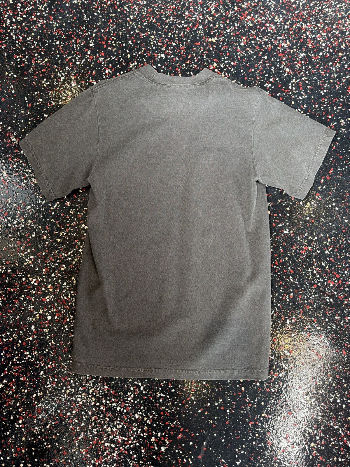 Saint Vanity Saint Vanity Gray Stable Tee Size US S / EU 44-46 / 1 - 2 Thumbnail