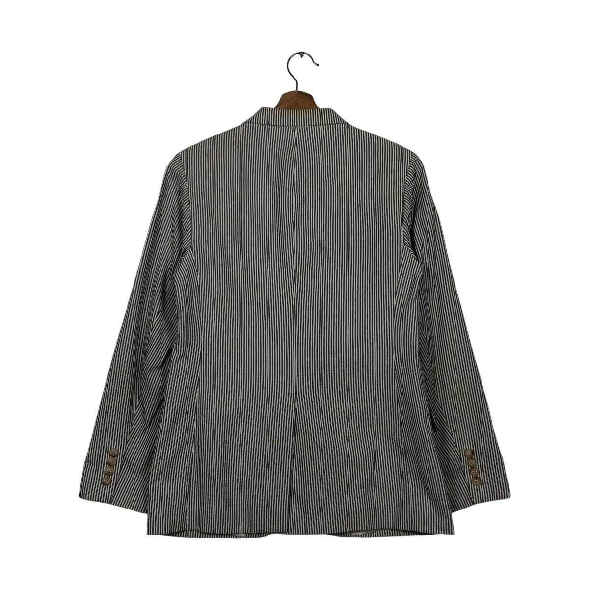 Polo Ralph Lauren 🔥VINTAGE HICKORY CHORE WORKER JACKET POLO RALPH LAUREN Size US S / EU 44-46 / 1 - 10 Thumbnail
