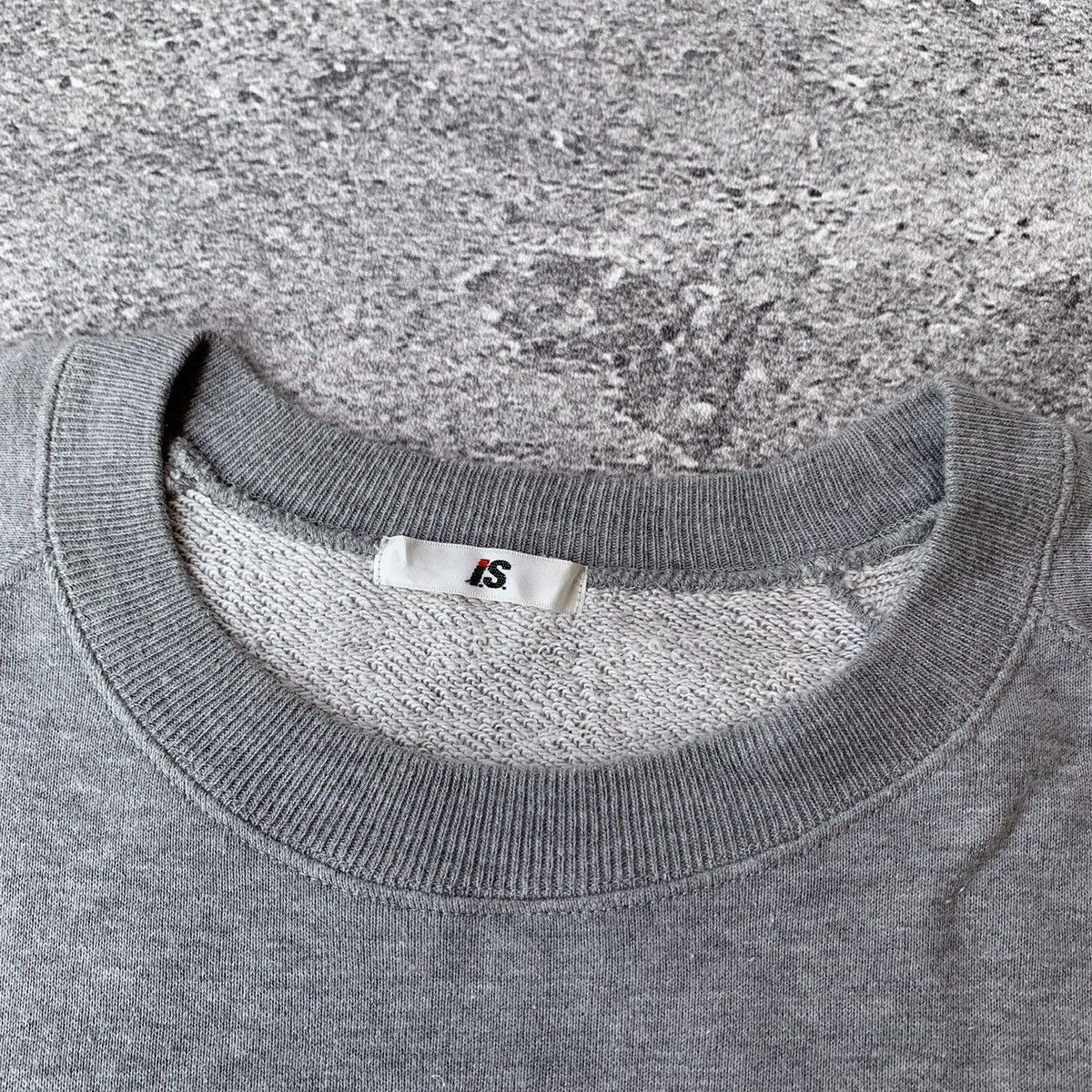 Issey Miyake × Vintage Vintage Issey Miyake Sweatshirt Size US M / EU 48-50 / 2 - 5 Thumbnail