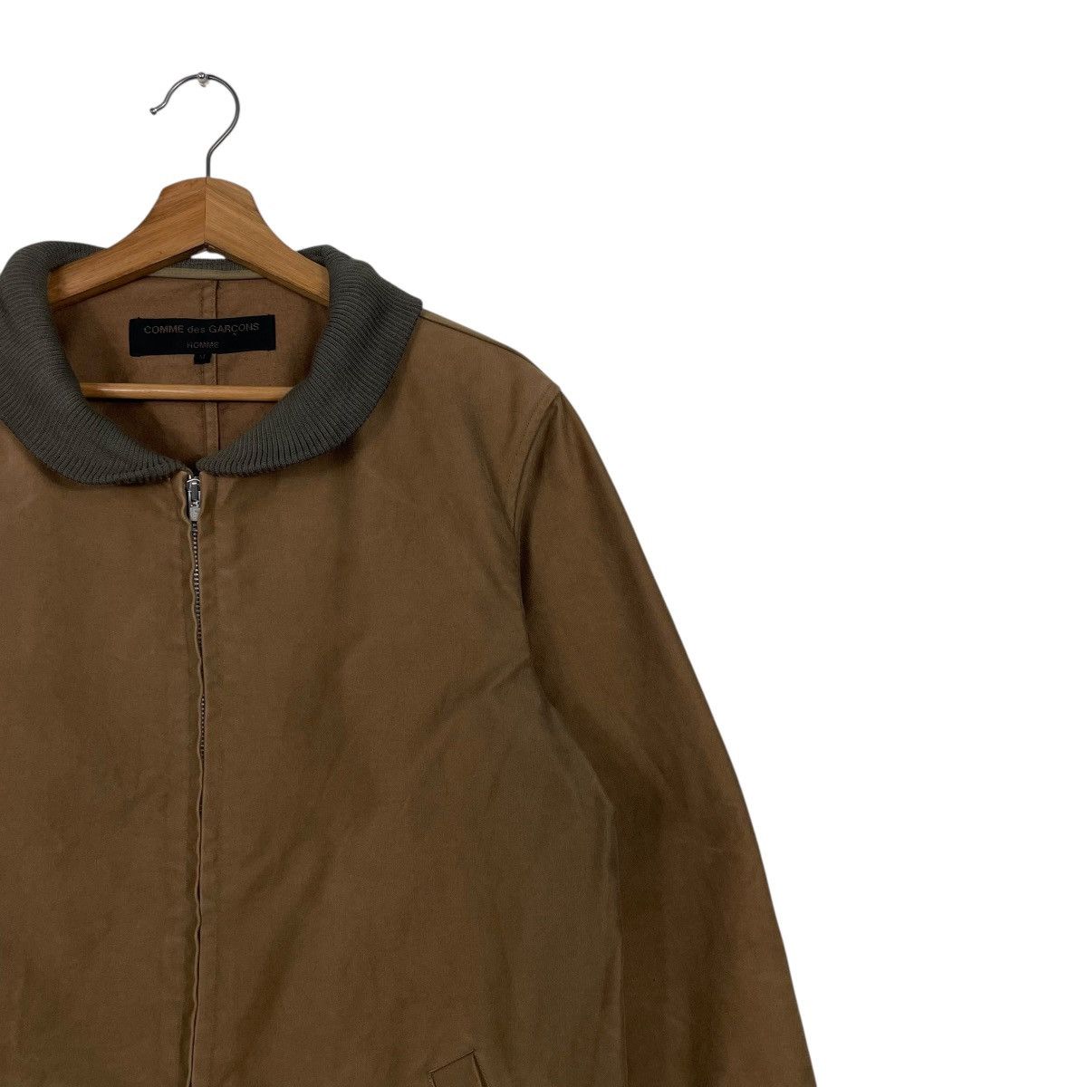 Comme des Garcons Homme Vtg Comme Des Garcons Homme Jacket Size US M / EU 48-50 / 2 - 5 Thumbnail