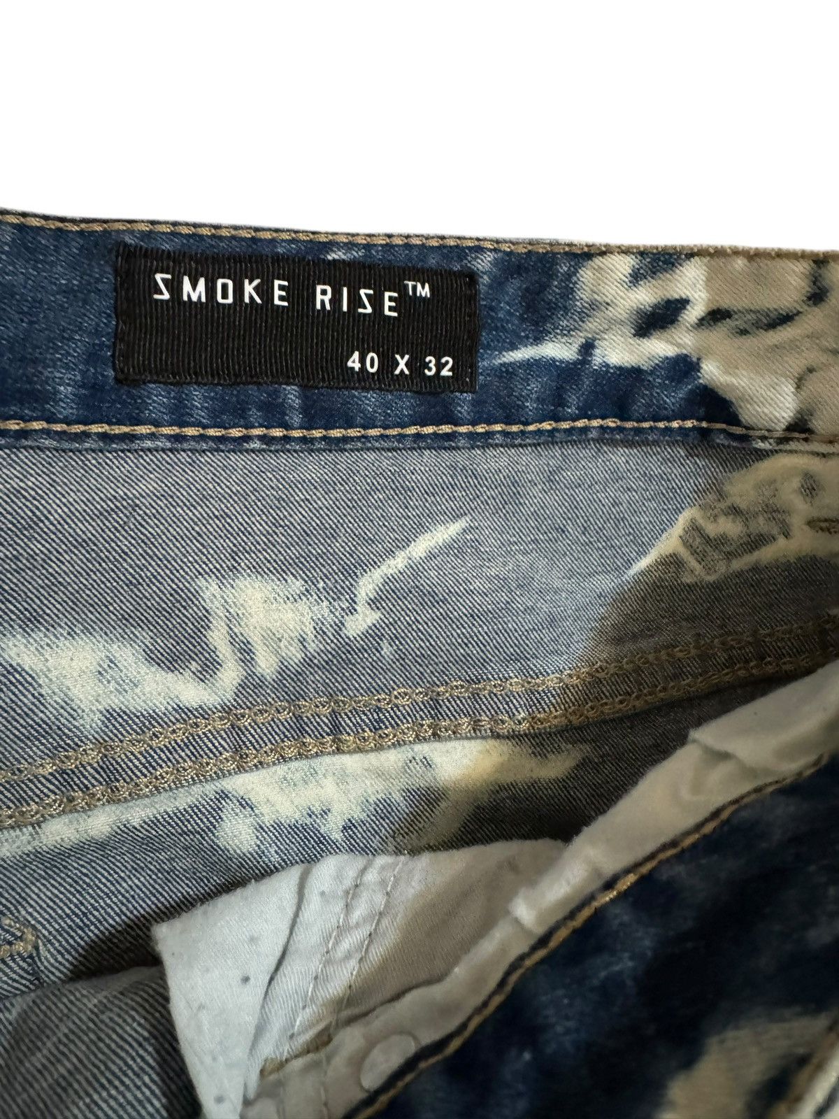 Smoke Rise Men Slim fit jeans Size US 40 / EU 56 - 3 Thumbnail