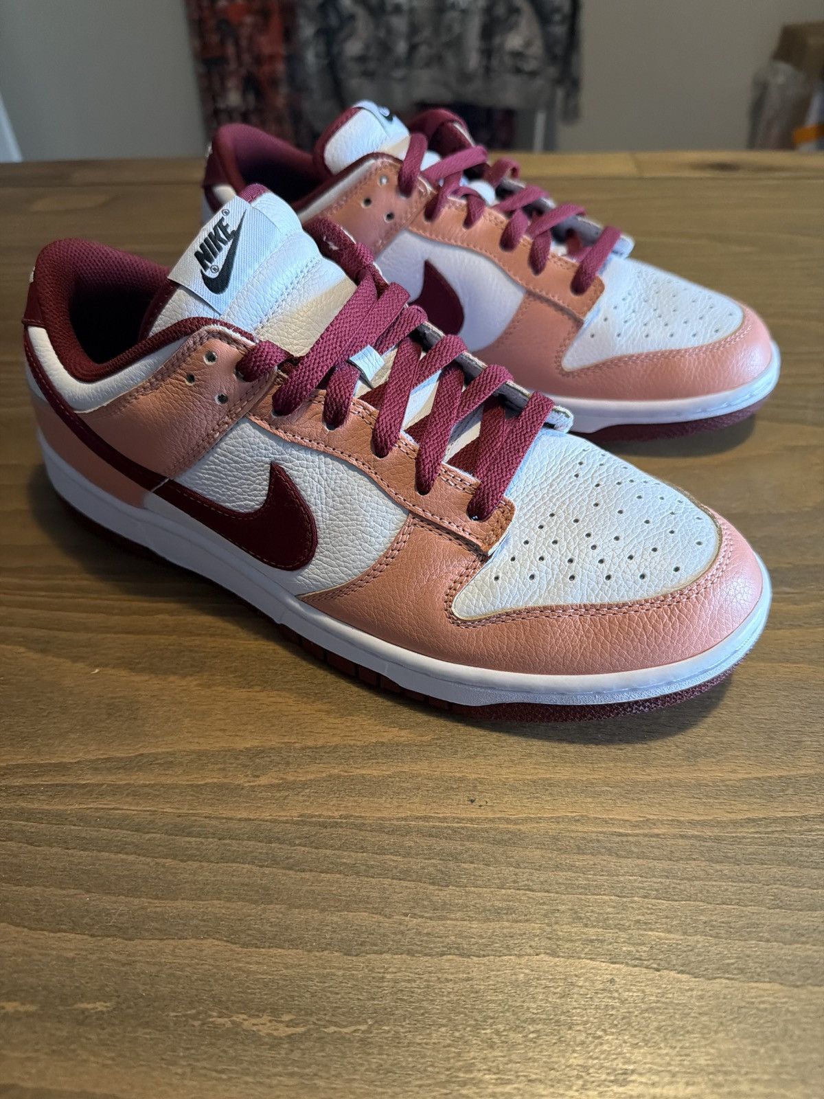 Nike Nike by You Dunk Size US 10.5 / EU 43-44 - 1 Thumbnail