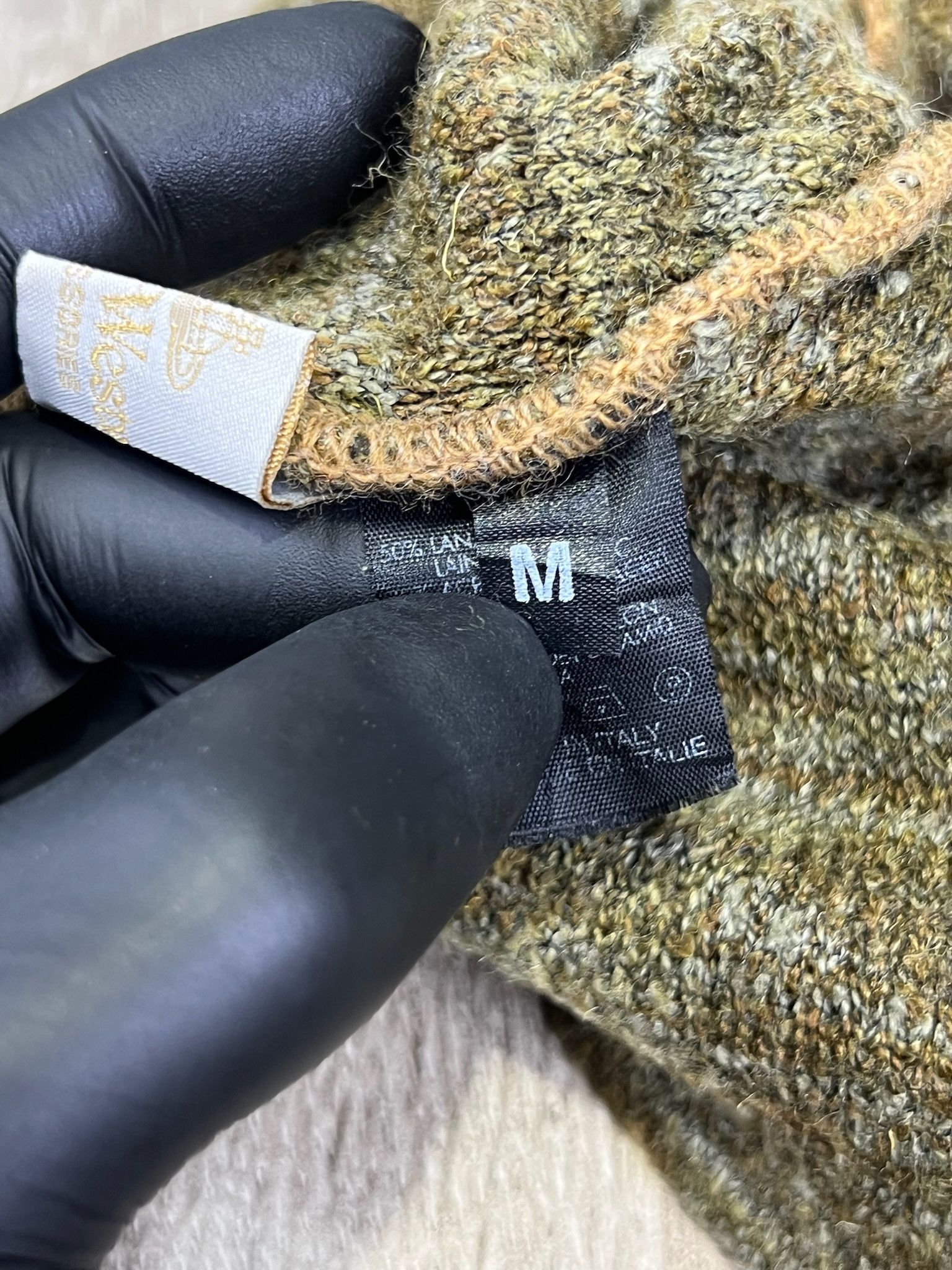 Vintage × Vivienne Westwood Vivienne Westwood Beanie (ref20) Size ONE SIZE - 3 Thumbnail