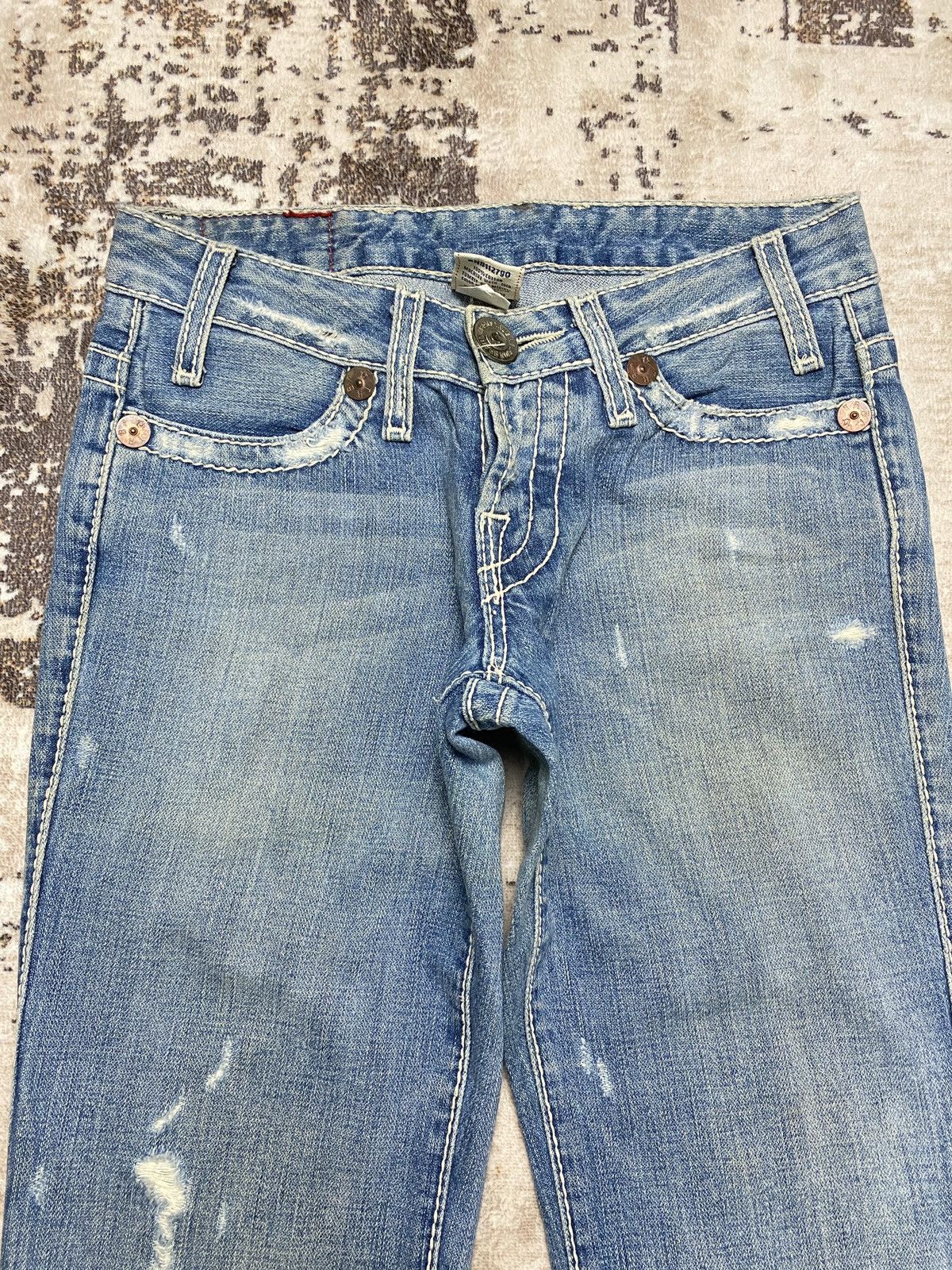 Acne Studios True Religions Jeans Size 25" / US 0 / IT 36 - 7 Thumbnail