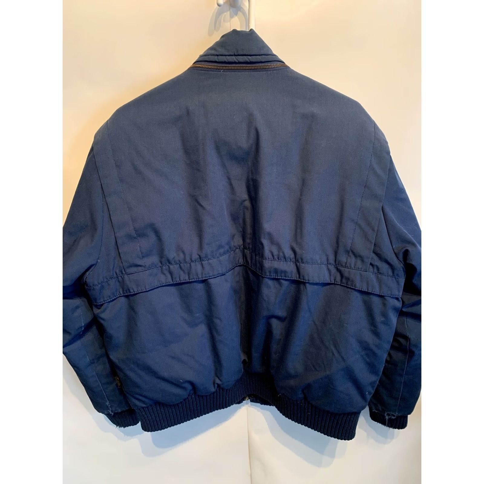 4SDESIGNS VINTAGE Down Designs Coat Mens XL Blue Ski Snowboard Puffer Jacket Winter 80s 70s Bisons? Size US XL / EU 56 / 4 - 4 Thumbnail