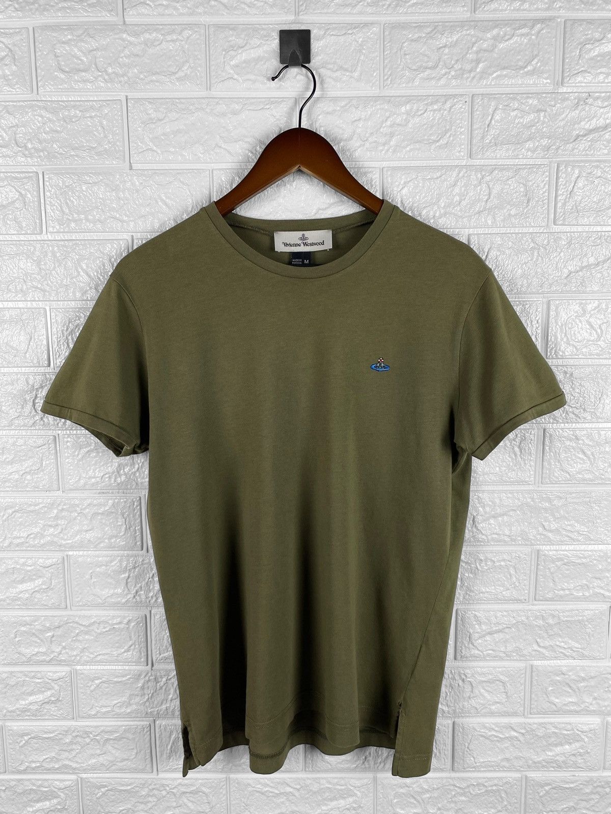 Vivienne Westwood Vintage Vivienne Westwood T-Shirt Size M Size US M / EU 48-50 / 2 - 1 Thumbnail