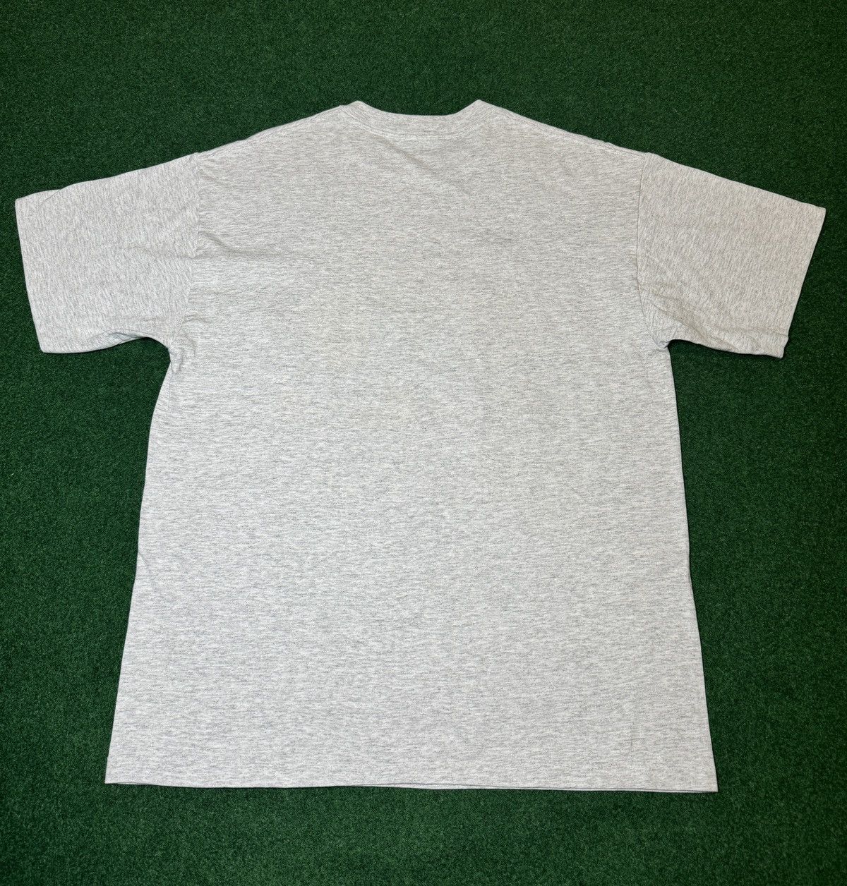 NFL × Salem Sportswear × Vintage Vtg 90s Green Bay Packers Titletown USA Caricature T Shirt Size US XL / EU 56 / 4 - 5 Thumbnail