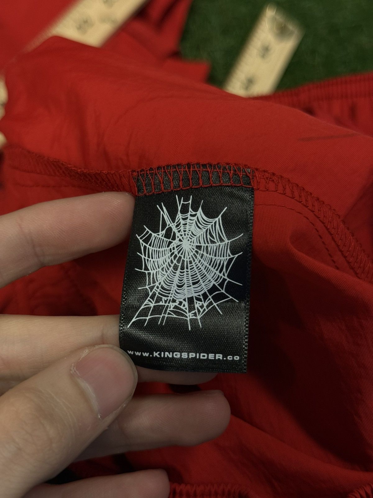 Sp5der Sp5der Double Layer Web Shorts Size XS (NEW) Size US 26 / EU 42 - 8 Thumbnail