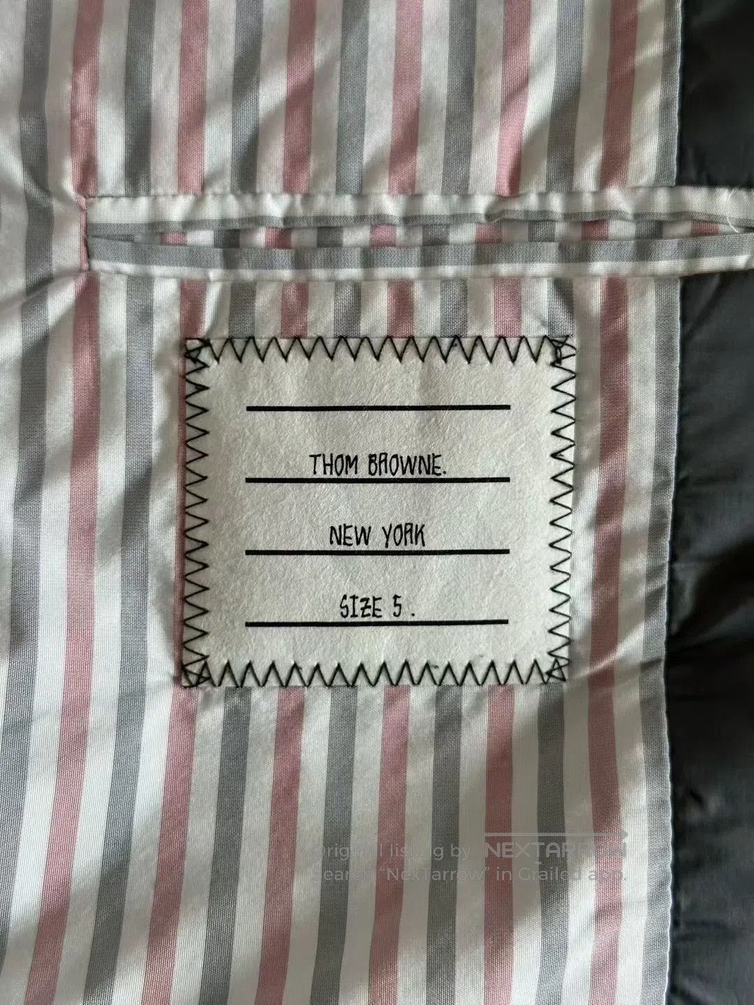Thom Browne Thom Browne Down Vest. Size US XXL / EU 58 / 5 - 3 Thumbnail