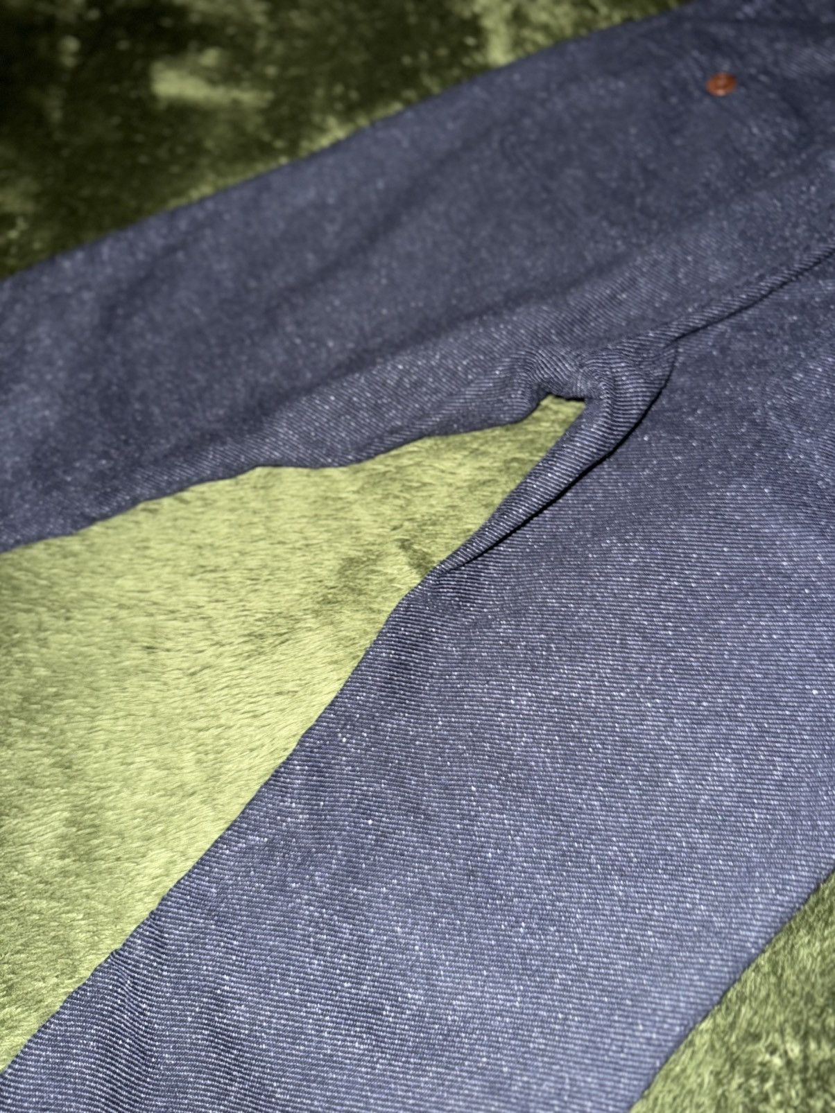 Japanese Brand [M] MC APACHE Made in Japan Cotton-Blend Pants Size US 32 / EU 48 - 12 Thumbnail
