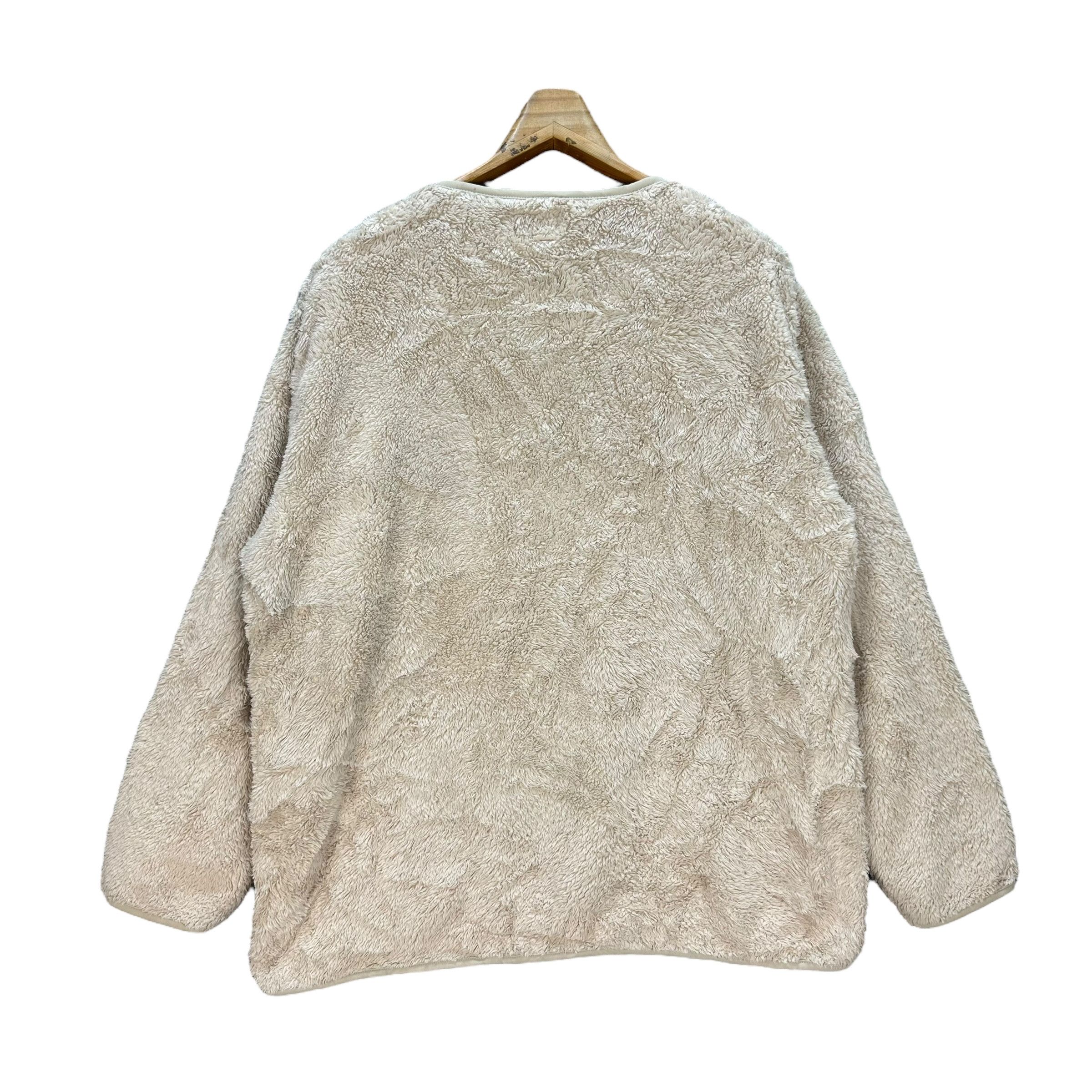 Engineered Garments Engineered Garments Single Pocket Pullover Fleece #8952-041 Size US XL / EU 56 / 4 - 10 Thumbnail