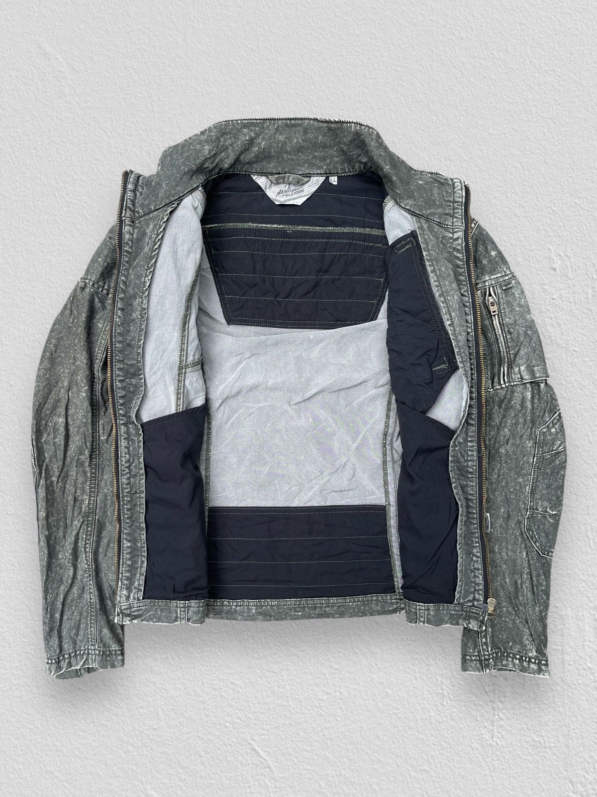 If Six Was Nine Men's Field Core x Next Workerz Rider Jacket Size US M / EU 48-50 / 2 - 5 Thumbnail