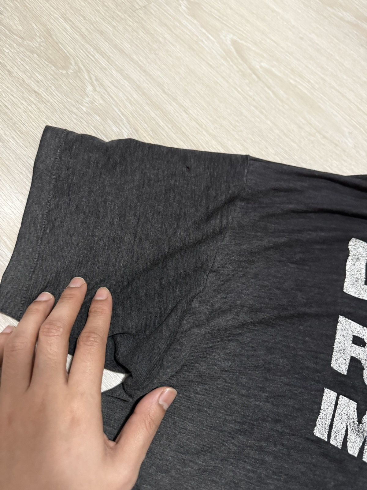 Band Tees × Vintage D.R.I. 1980s Size US M / EU 48-50 / 2 - 8 Thumbnail