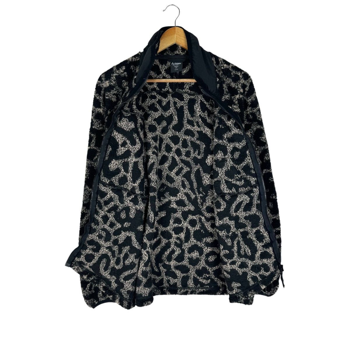 Japanese Brand 🌟GERRY X NIKO AND FLEECE JACKET LIKE PATAGONIA THUNDER Size US L / EU 52-54 / 3 - 9 Thumbnail
