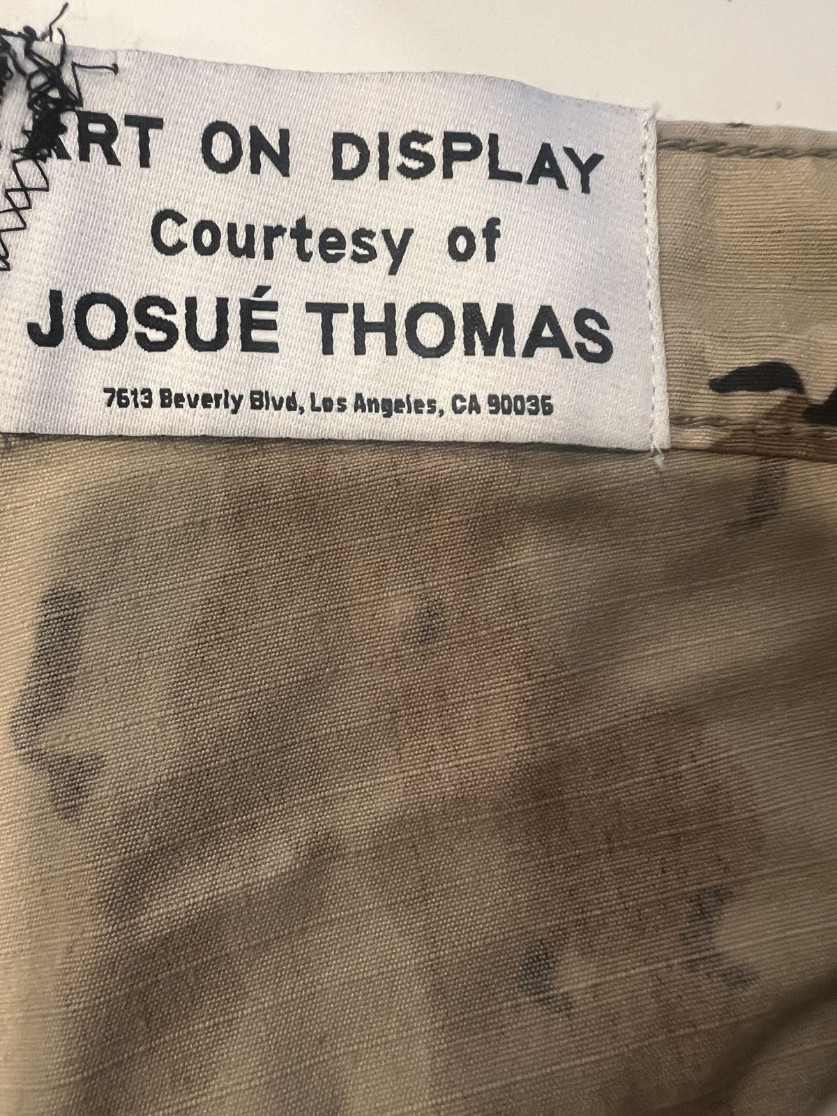 Gallery Dept. Camo Gallery Dept Size US 32 / EU 48 - 6 Thumbnail