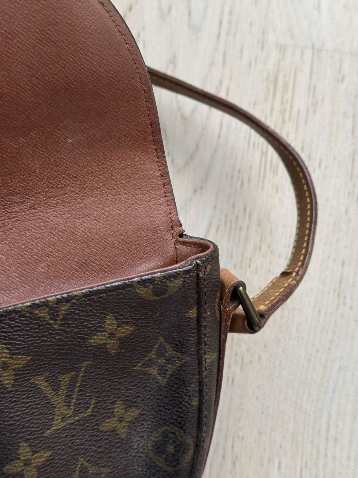 Louis Vuitton × Vintage Louis Vuitton Chantilly Size ONE SIZE - 14 Thumbnail