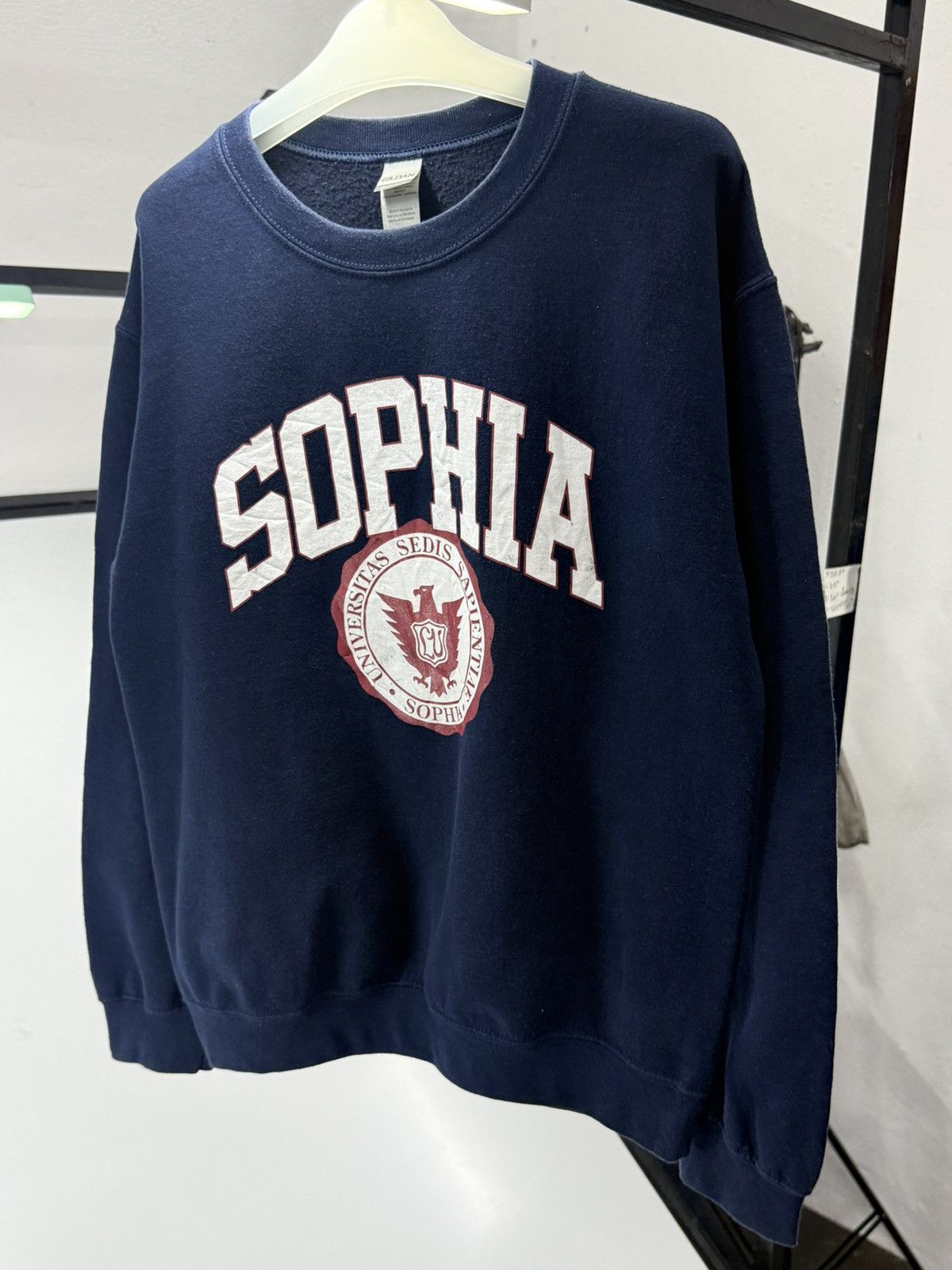 Vintage 🔥 Sophia University Tokyo JPN College Ivy Style Streetwear Size US S / EU 44-46 / 1 - 5 Thumbnail