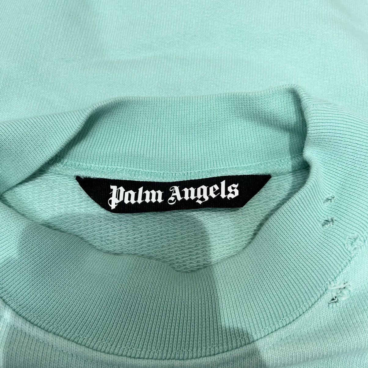 Palm Angels Palm Angels Crewneck Size US M / EU 48-50 / 2 - 3 Thumbnail