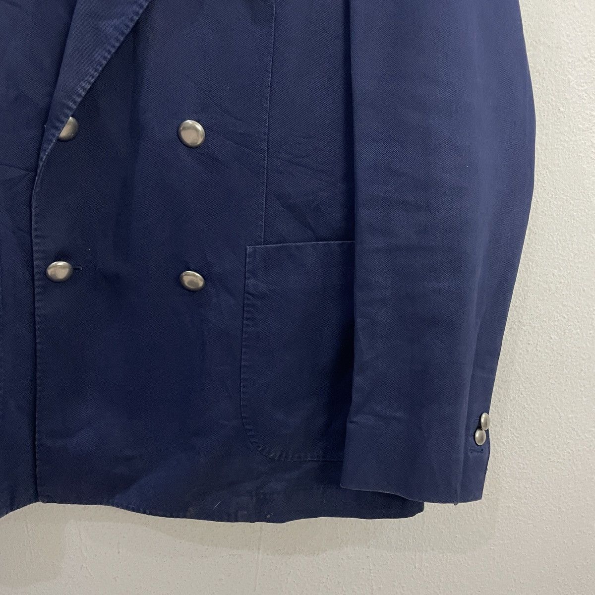 Boglioli Vintage Boglioli Coat Jacket Size US M / EU 48-50 / 2 - 2 Thumbnail