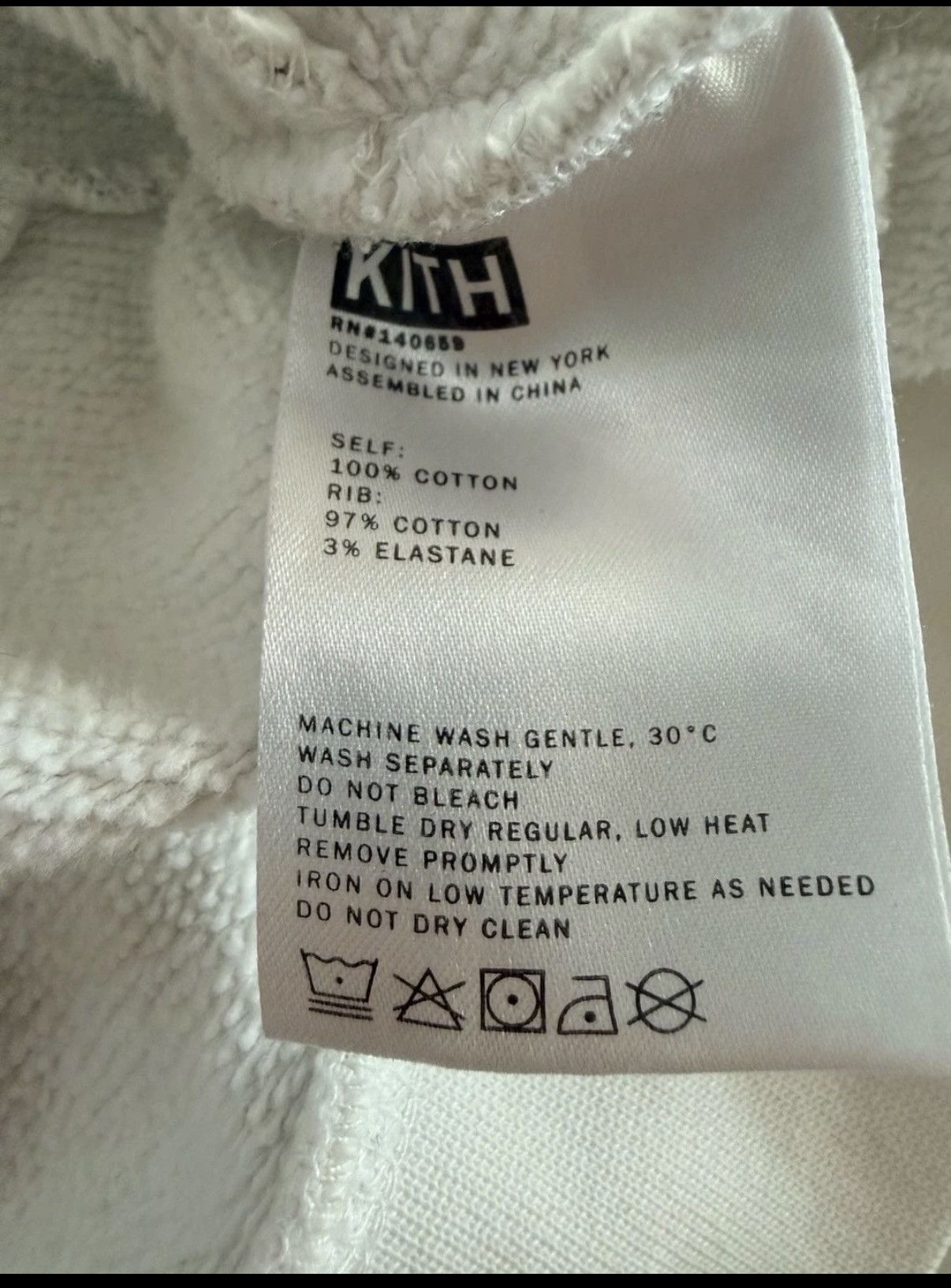 Kith Kith Floral Patchwork Quinn Henley Hoodie Size M / US 6-8 / IT 42-44 - 6 Thumbnail