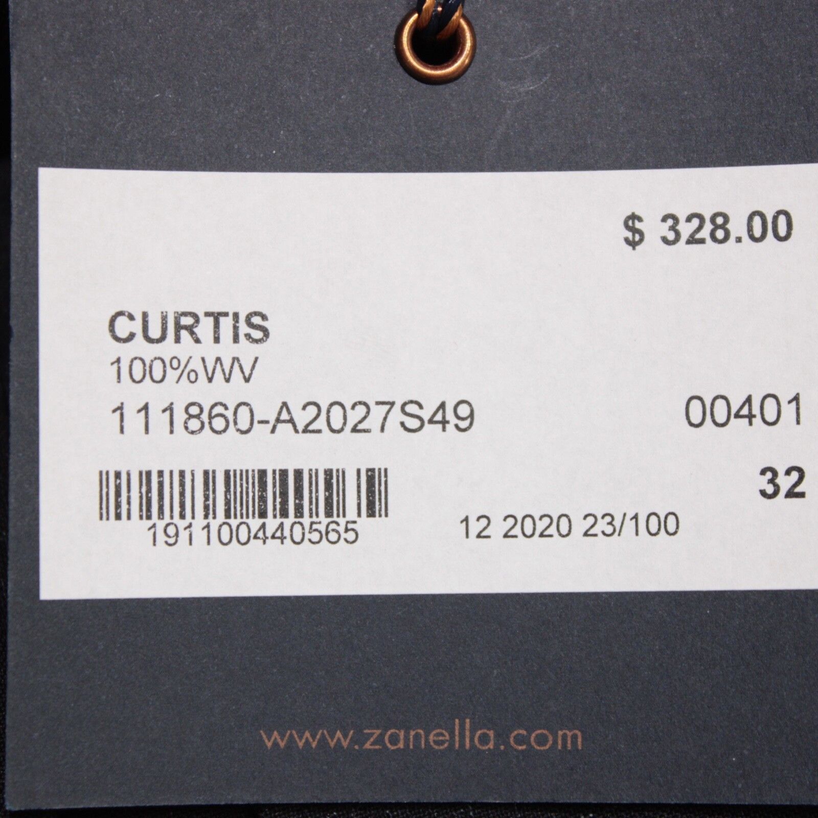 Zanella Zanella New with tags Dress Pants Size 32 US In Blue Size US 32 / EU 48 - 4 Thumbnail