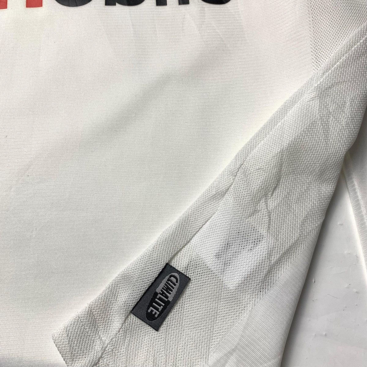 Adidas ❌SOLD OUT❌ Real Madrid 2003-2004 CL Home Long sleeve Jersey🔥 Size US M / EU 48-50 / 2 - 7 Thumbnail
