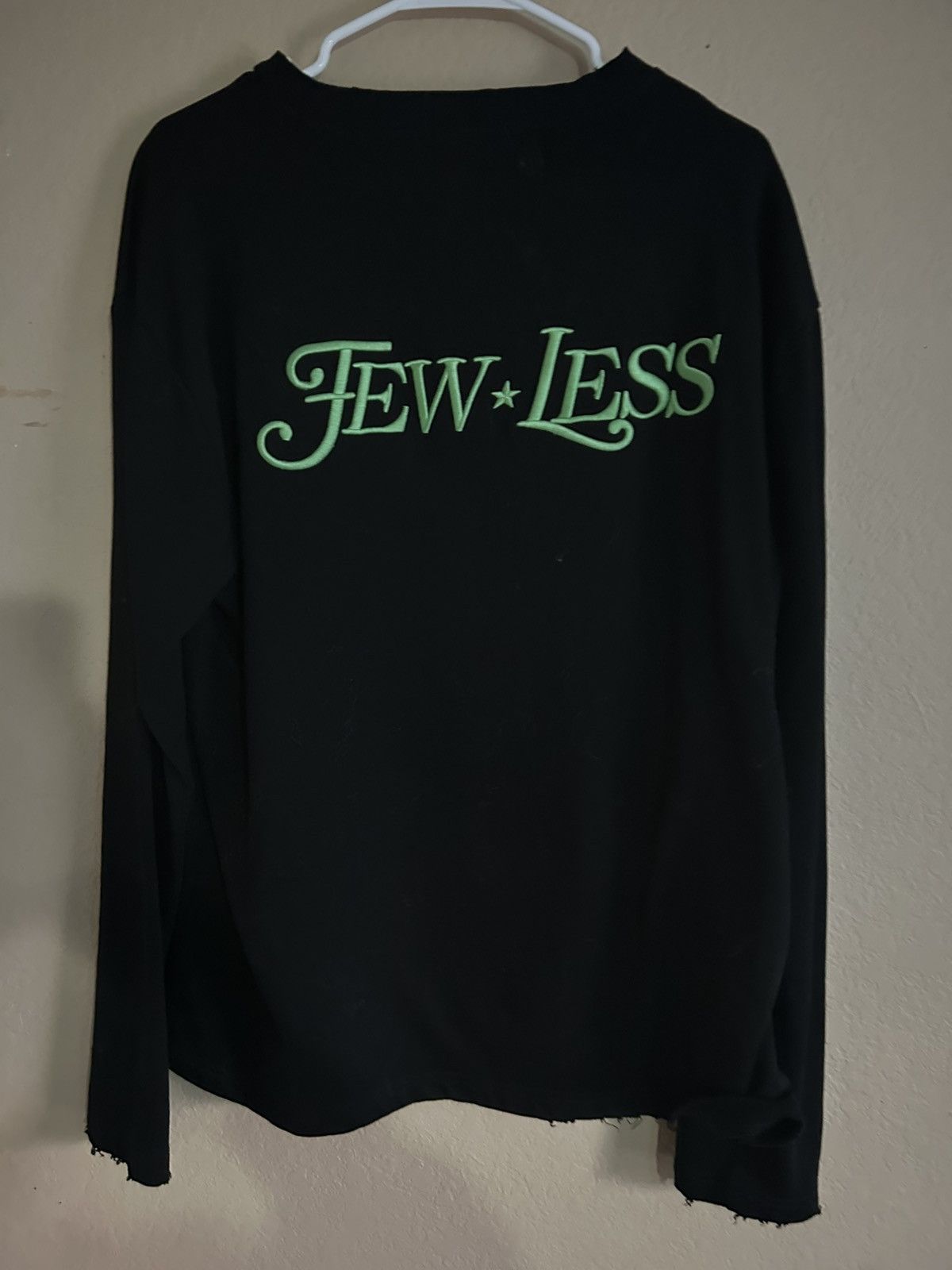 Other Few less distressed long sleeve Size US M / EU 48-50 / 2 - 2 Thumbnail