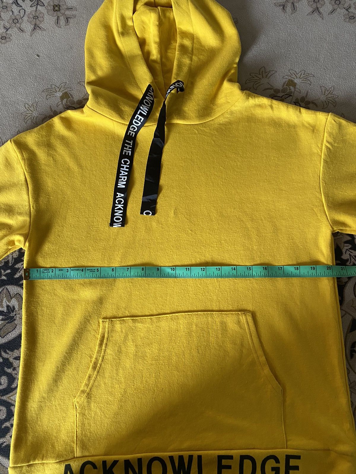 Japanese Brand Vintage Lock Heaven ACKNOWLEDGE Hoodie Style Size US M / EU 48-50 / 2 - 10 Thumbnail