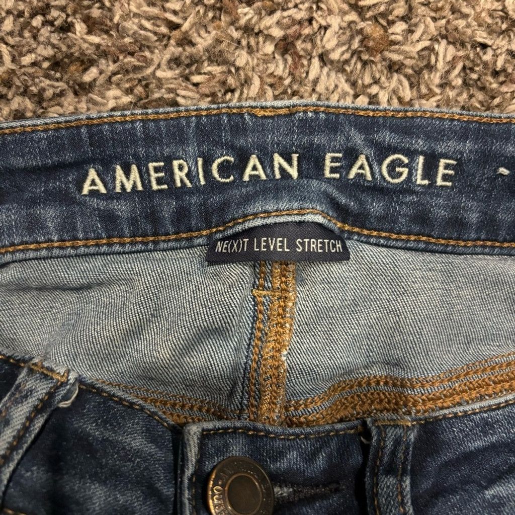American Eagle Outfitters Women’s American Eagle Jegging Jeans Size 26" / US 2 / IT 38 - 4 Thumbnail