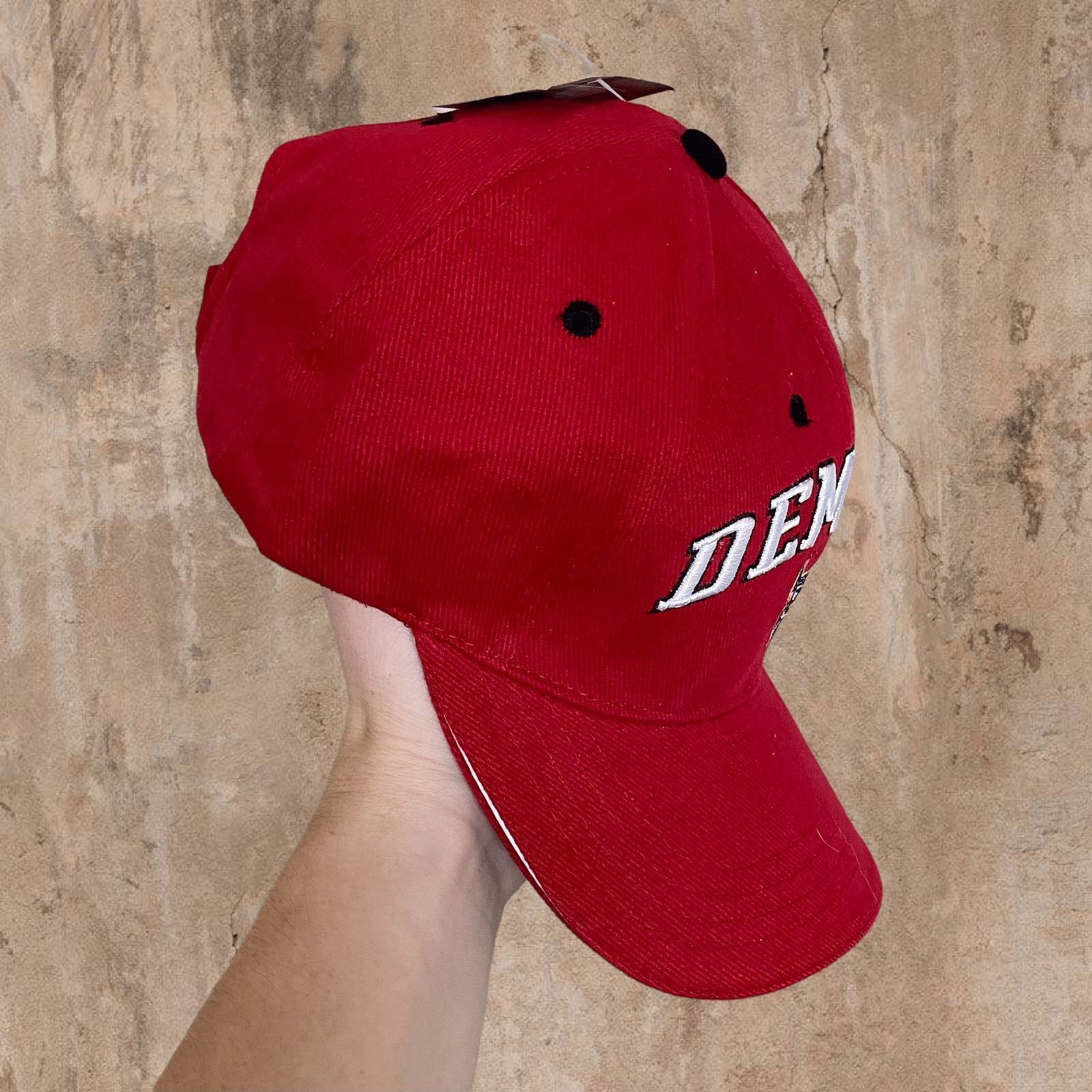 Vintage Vintage Y2K San Francisco Demons XFL Hat OSFA Adjustable Size ONE SIZE - 2 Thumbnail