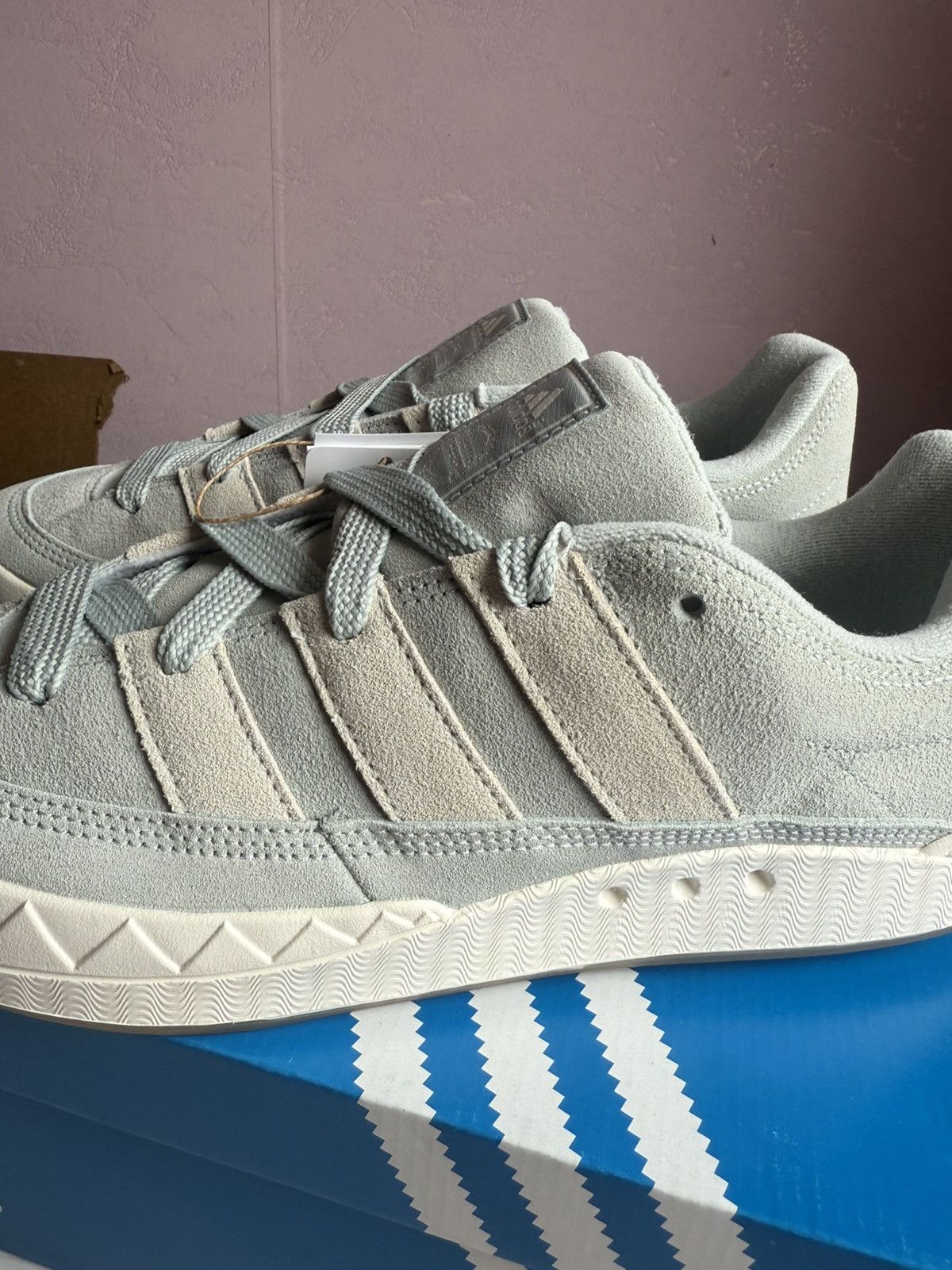Adidas Adidas Adimatic Size US 10 / EU 43 - 3 Thumbnail