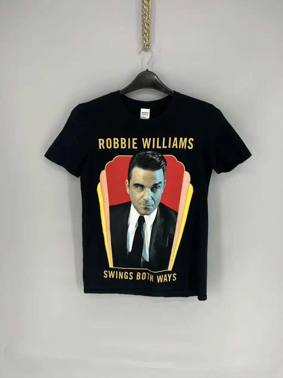 Other Robbie Williams 2014 Tour T-Shirt Size US S / EU 44-46 / 1 - 5 Thumbnail