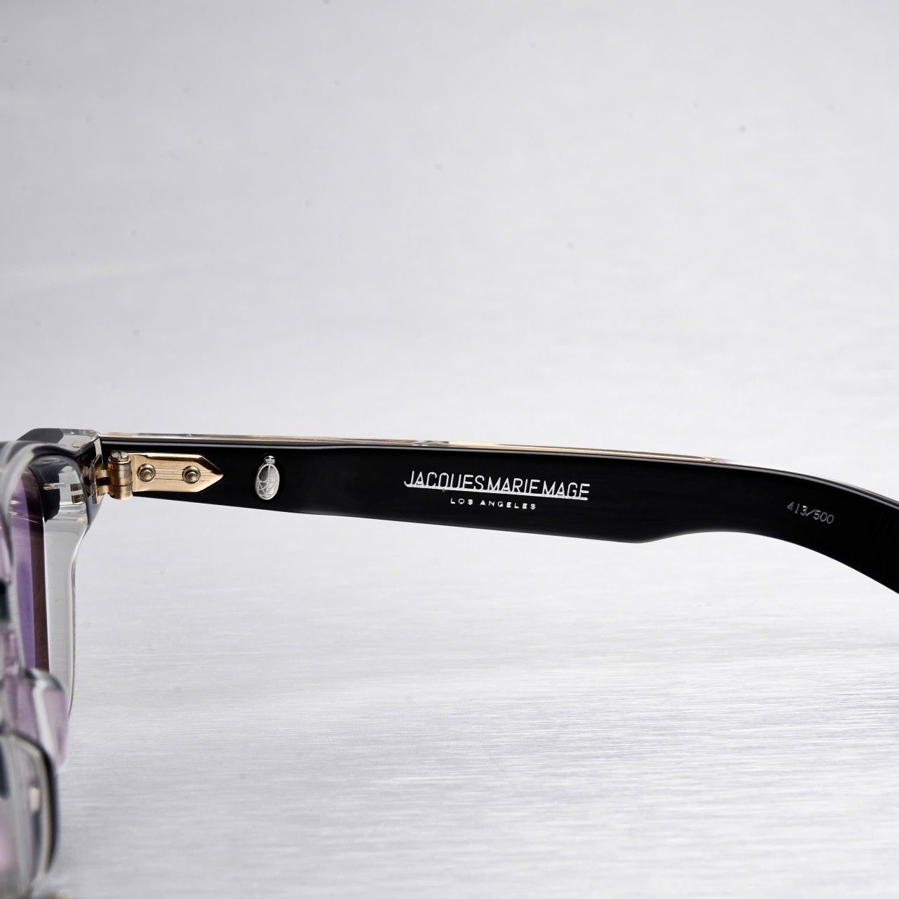 Jacques Marie Mage JMM ZEPHIRIN MAVERICK 413/500 LIMITED SUNGLASSES Size ONE SIZE - 4 Thumbnail