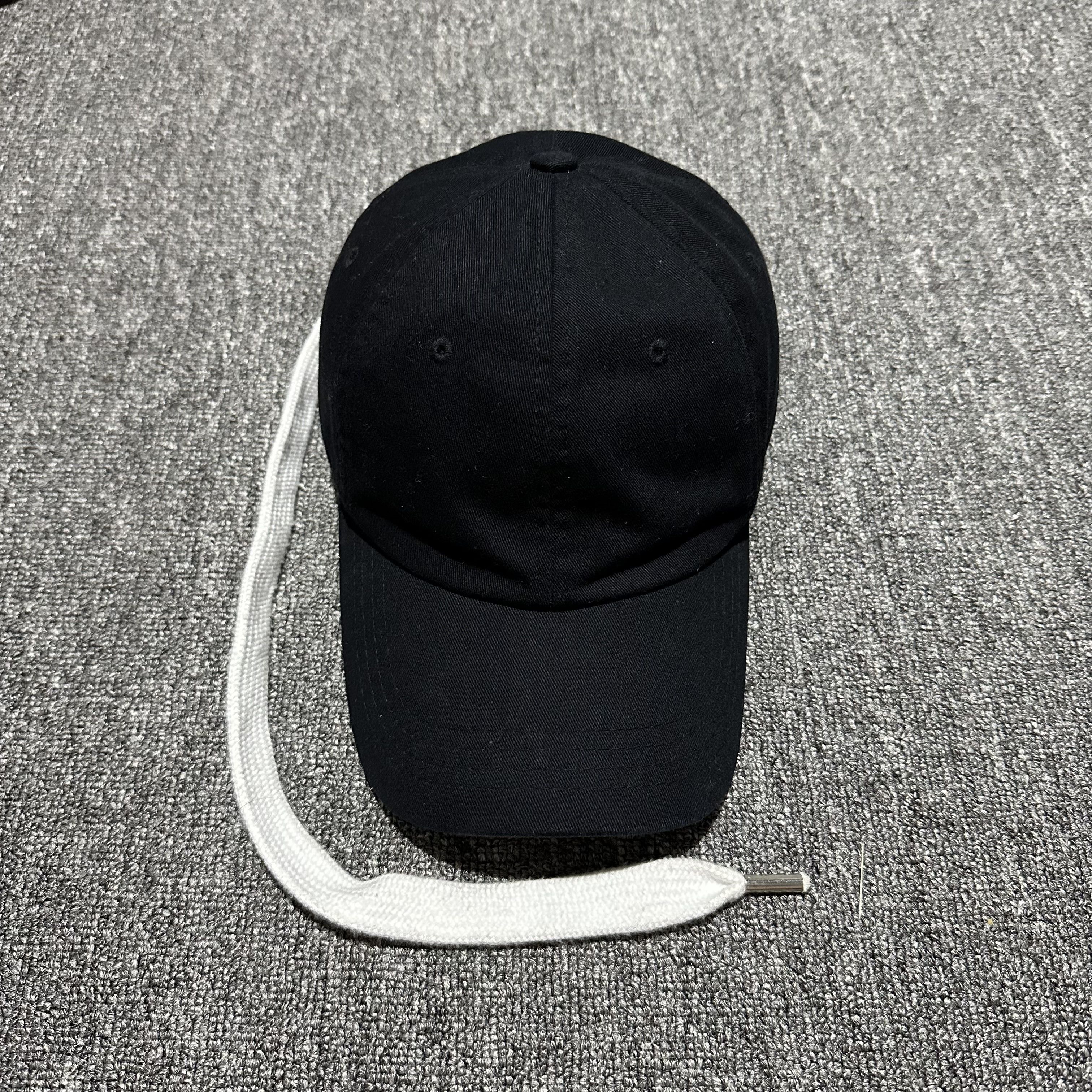 peaceminusone Peaceminusone shoelace hat Size ONE SIZE - 3 Thumbnail