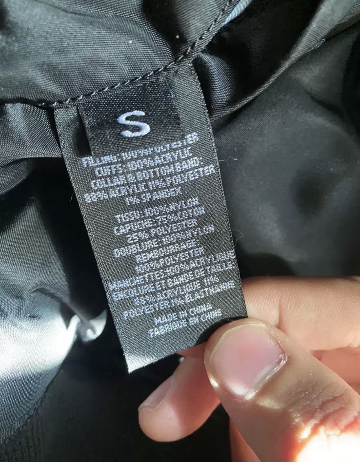 Vetements Vetements alpha's size 17ss original cotton-padded jacket Size US S / EU 44-46 / 1 - 7 Thumbnail