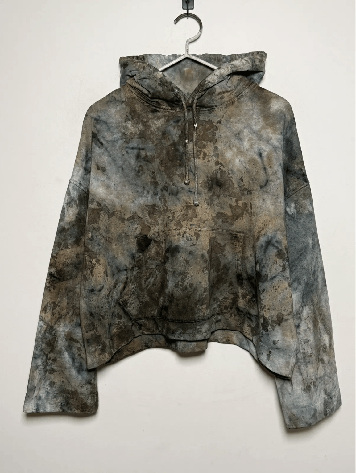 Acne Studios acne y2k painters tie dye oversized hoodie Size US M / EU 48-50 / 2 - 3 Thumbnail