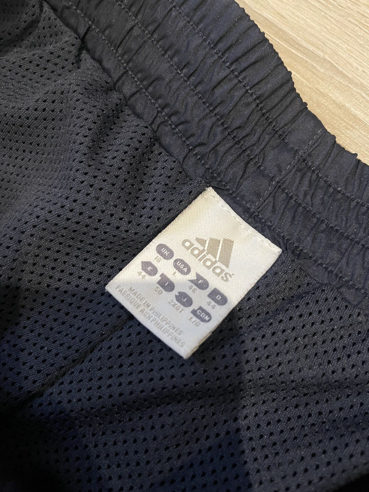 Adidas Vintage adidas sweatpants blue L Size US 34 / EU 50 - 10 Thumbnail